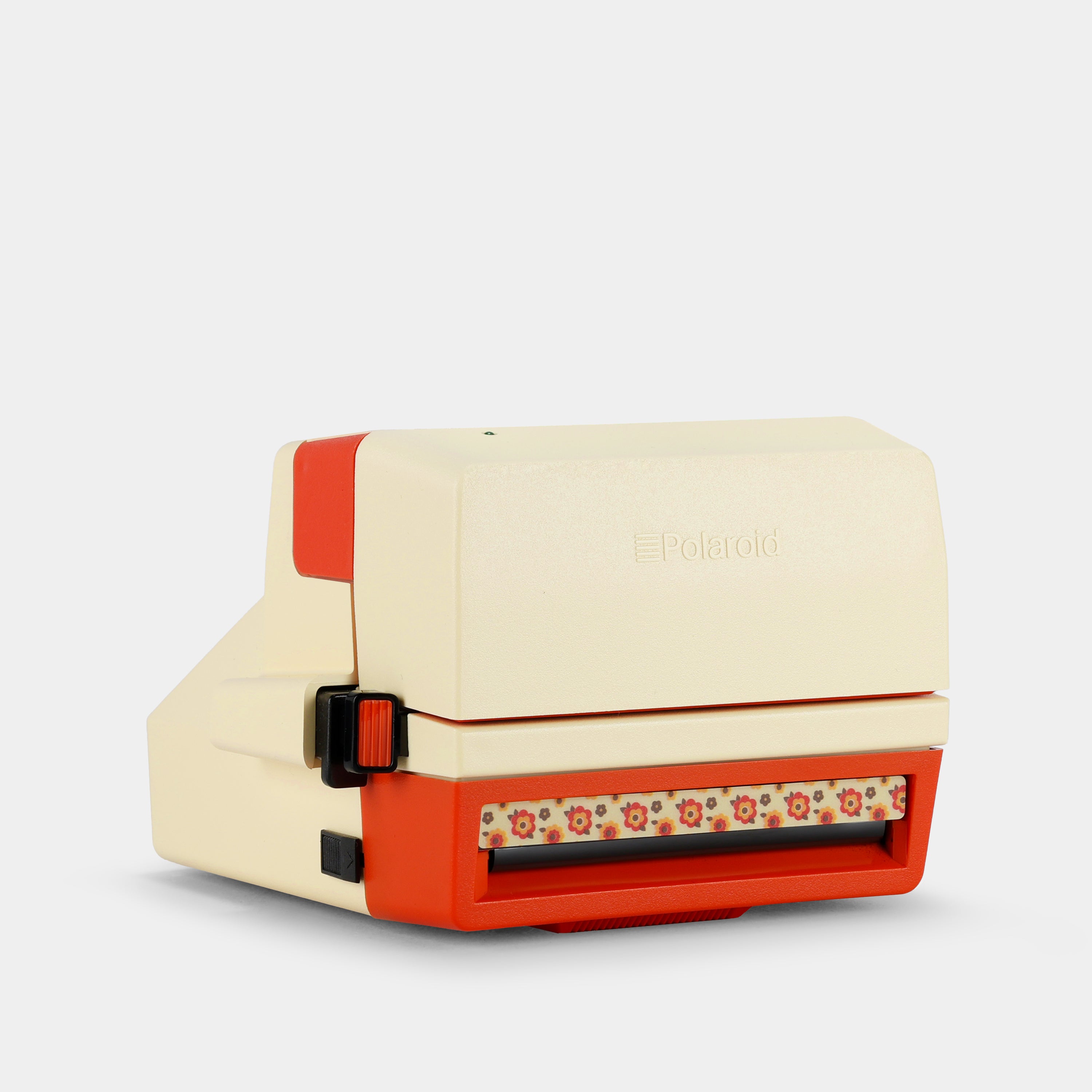 Polaroid 600 Monchhichi Instant Film Camera