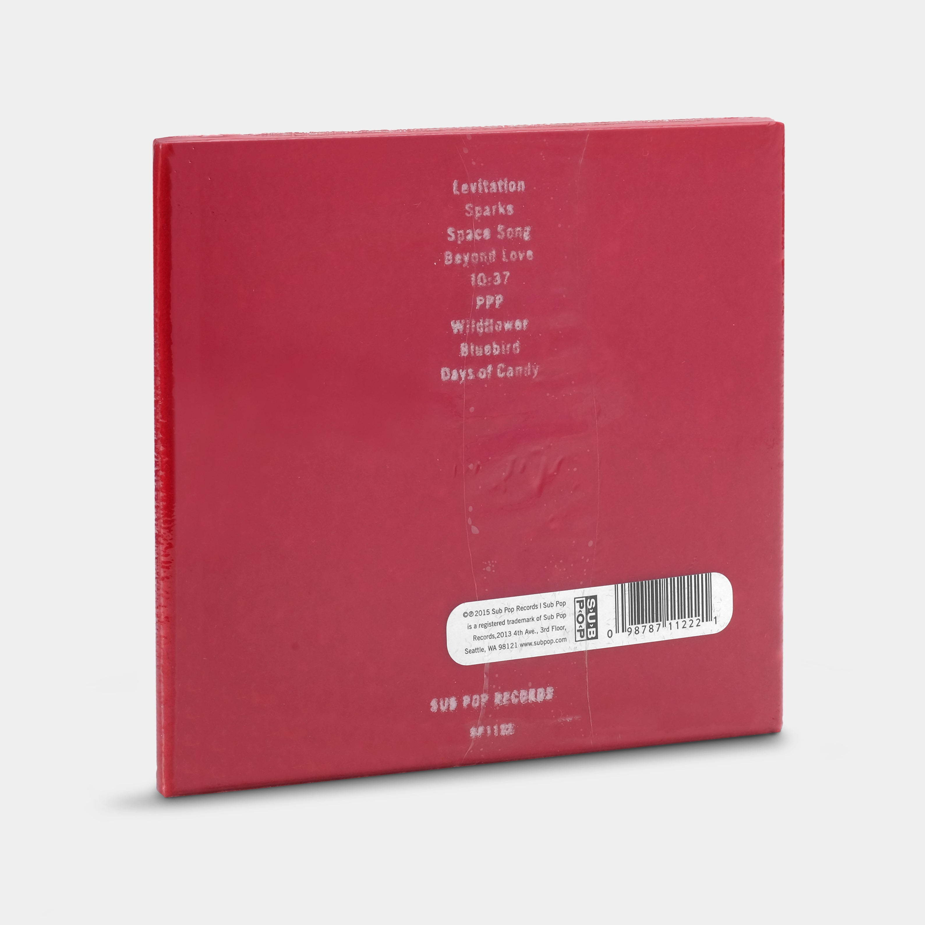 Beach House - Depression Cherry CD