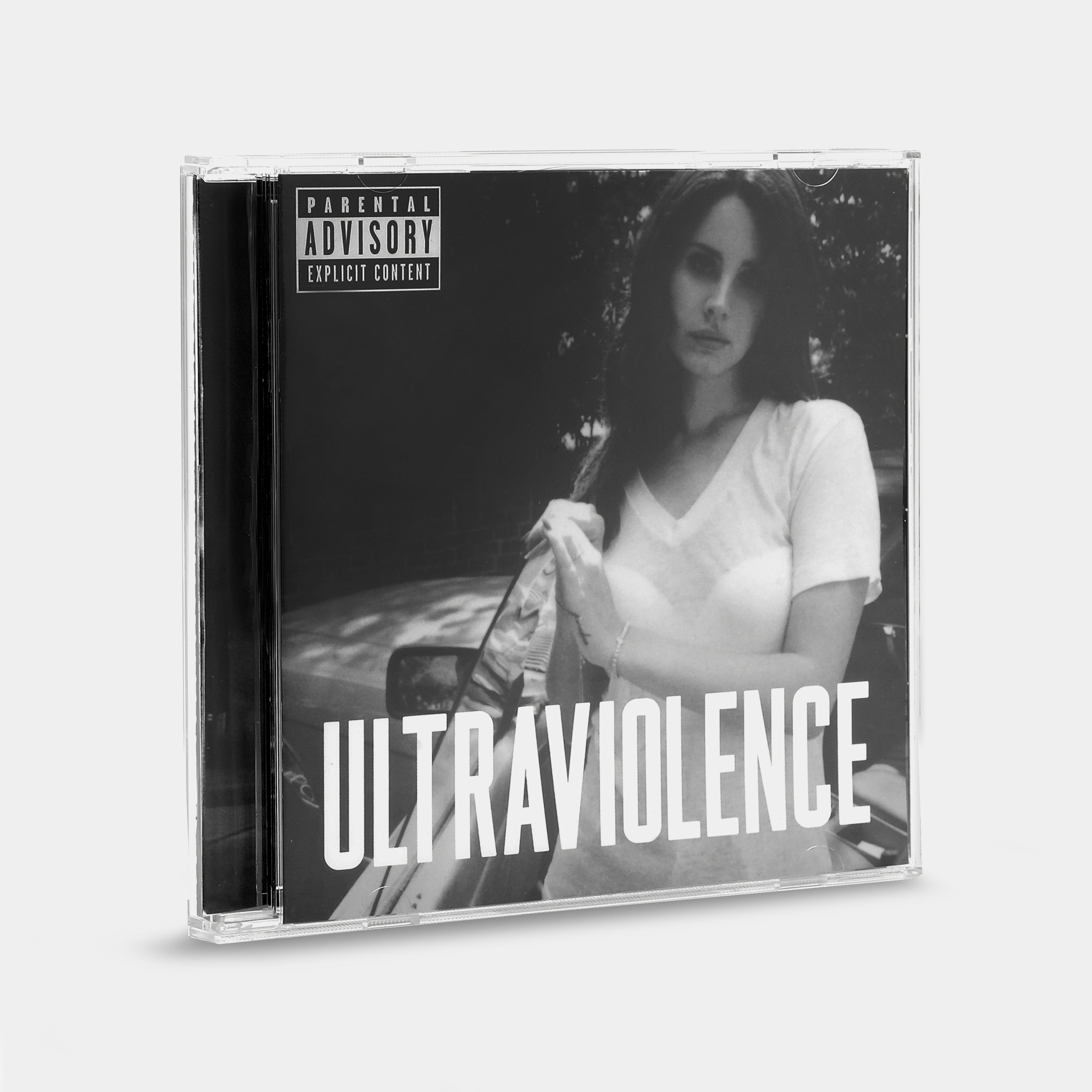 Lana Del Rey - Ultraviolence CD