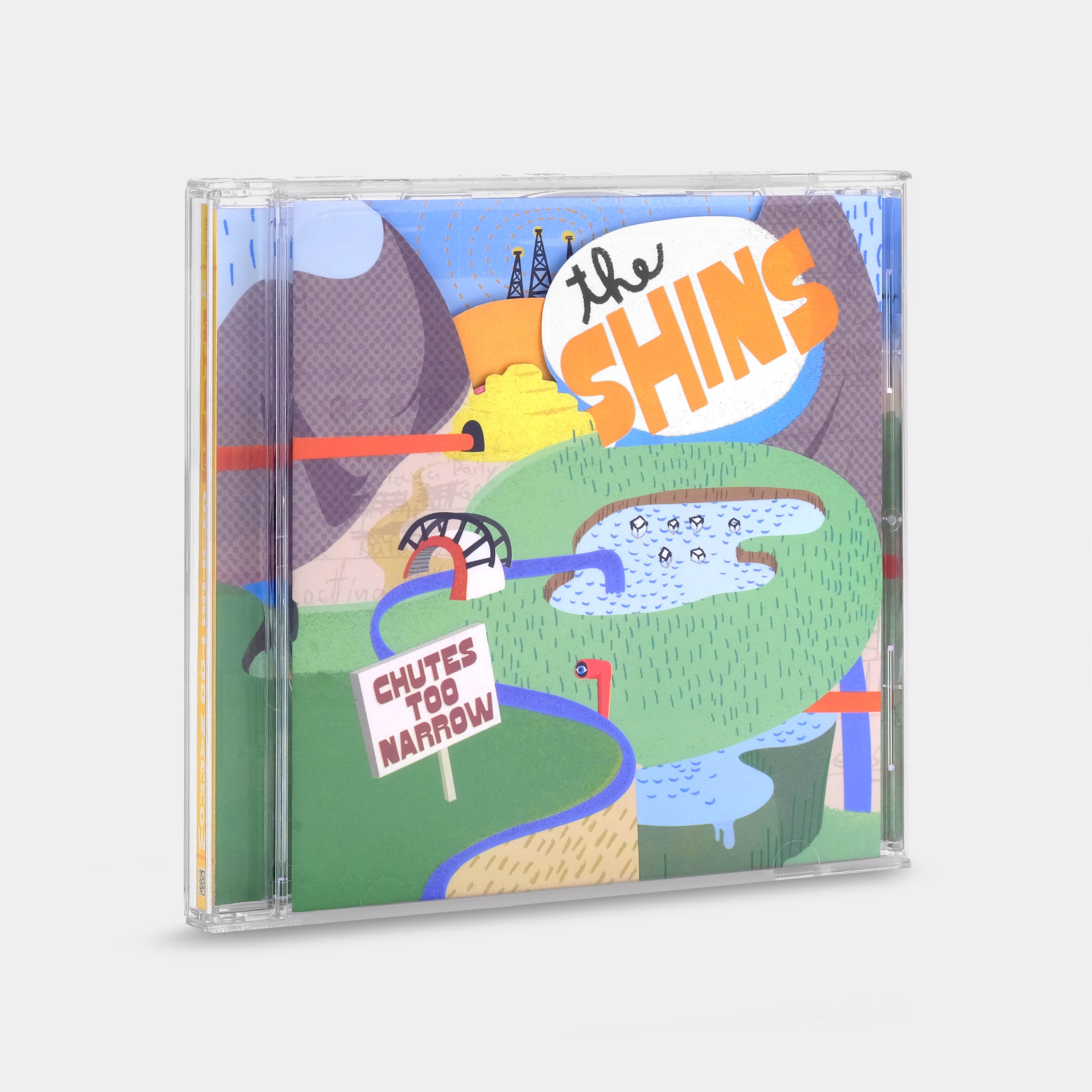 The Shins - Chutes Too Narrow CD