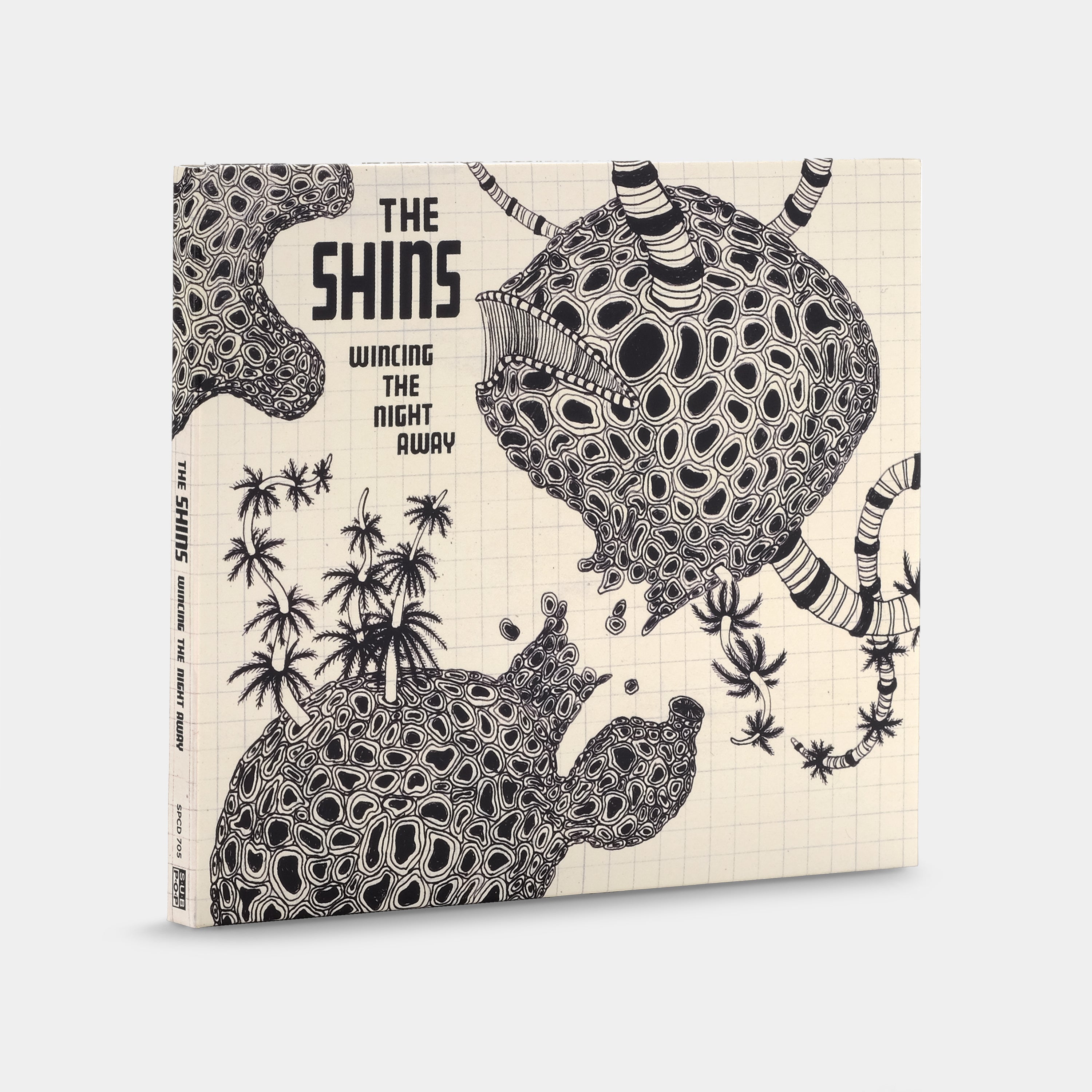 The Shins - Wincing The Night Away CD