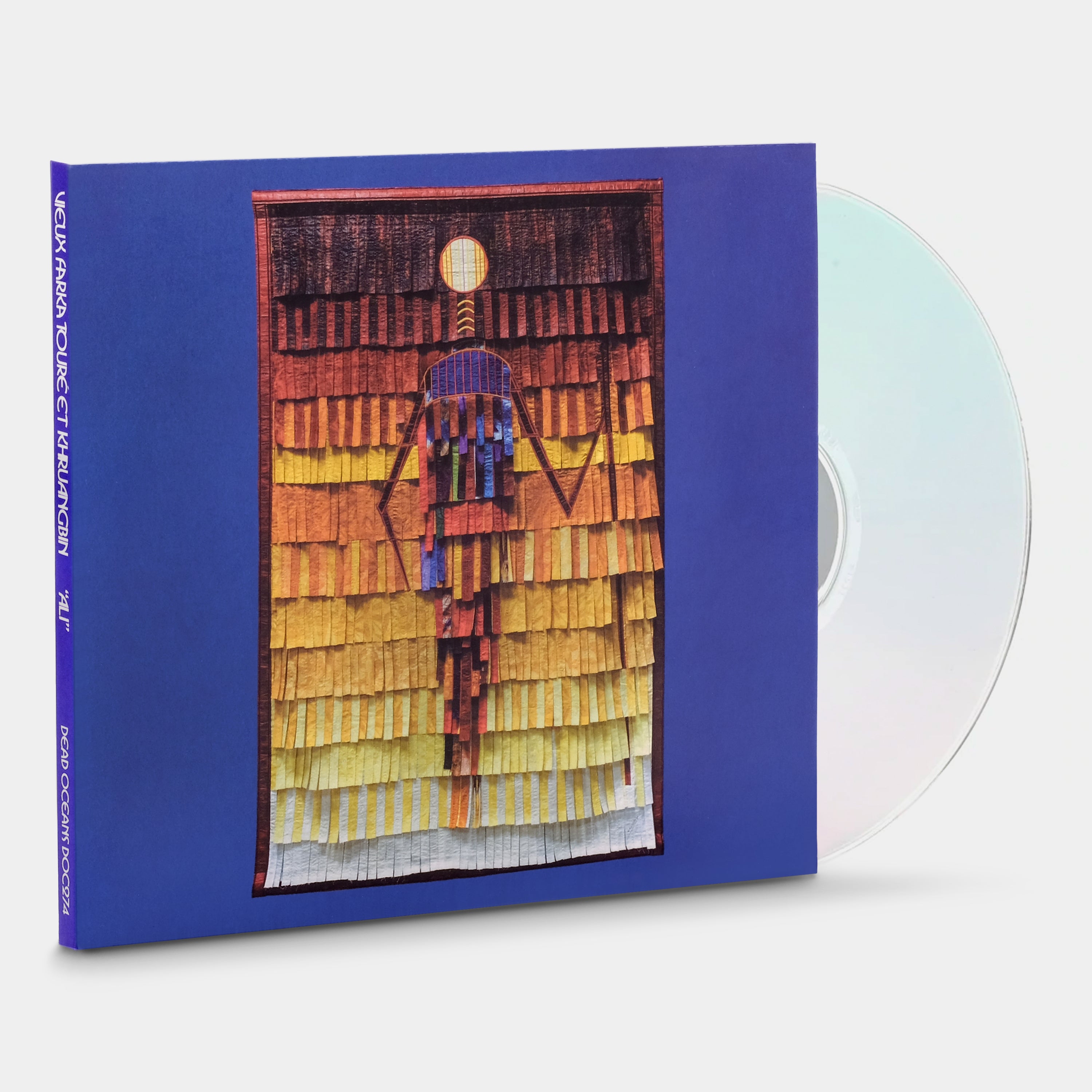 Vieux Farka Toure Et Khruangbin - "Ali" CD