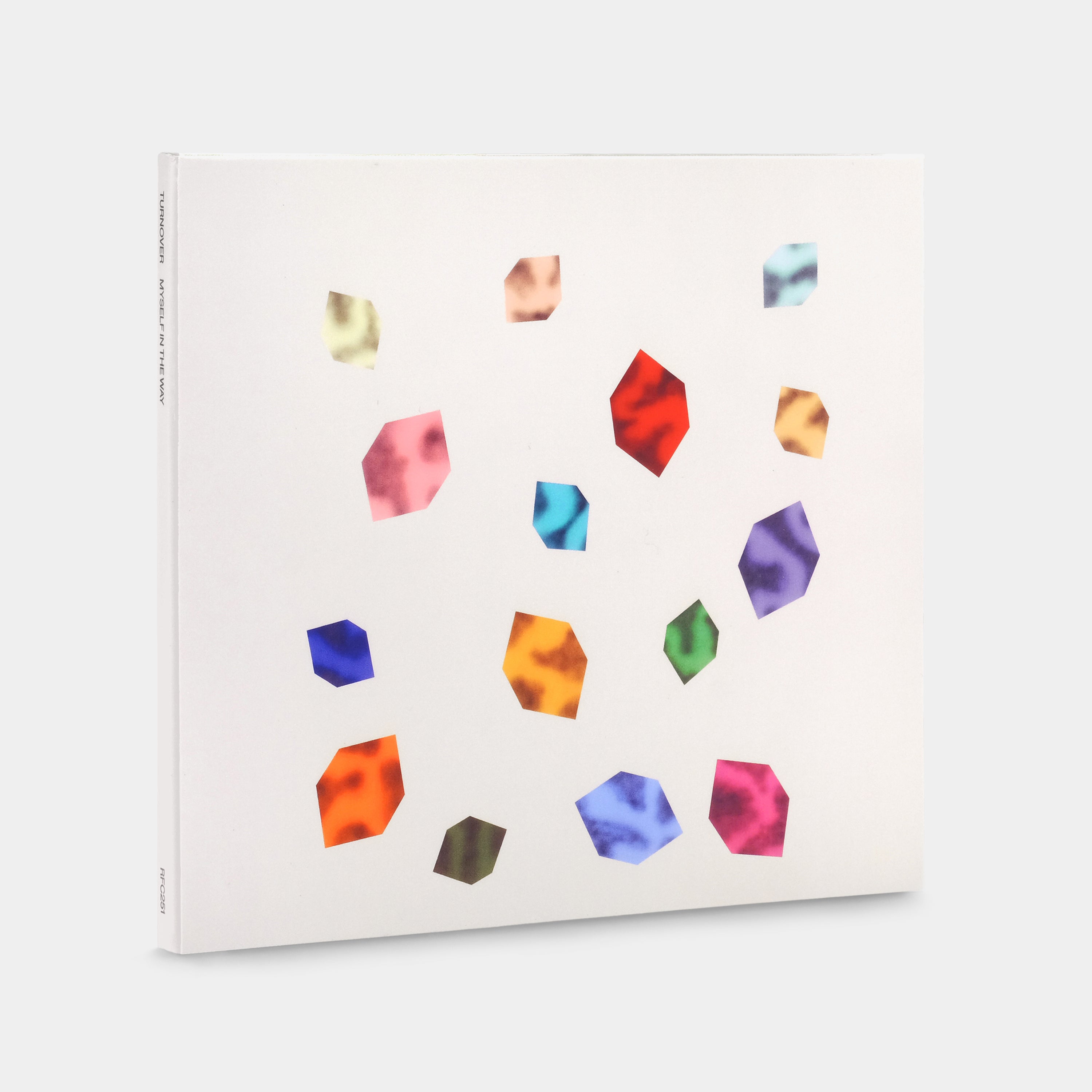 Turnover - Myself In The Way CD