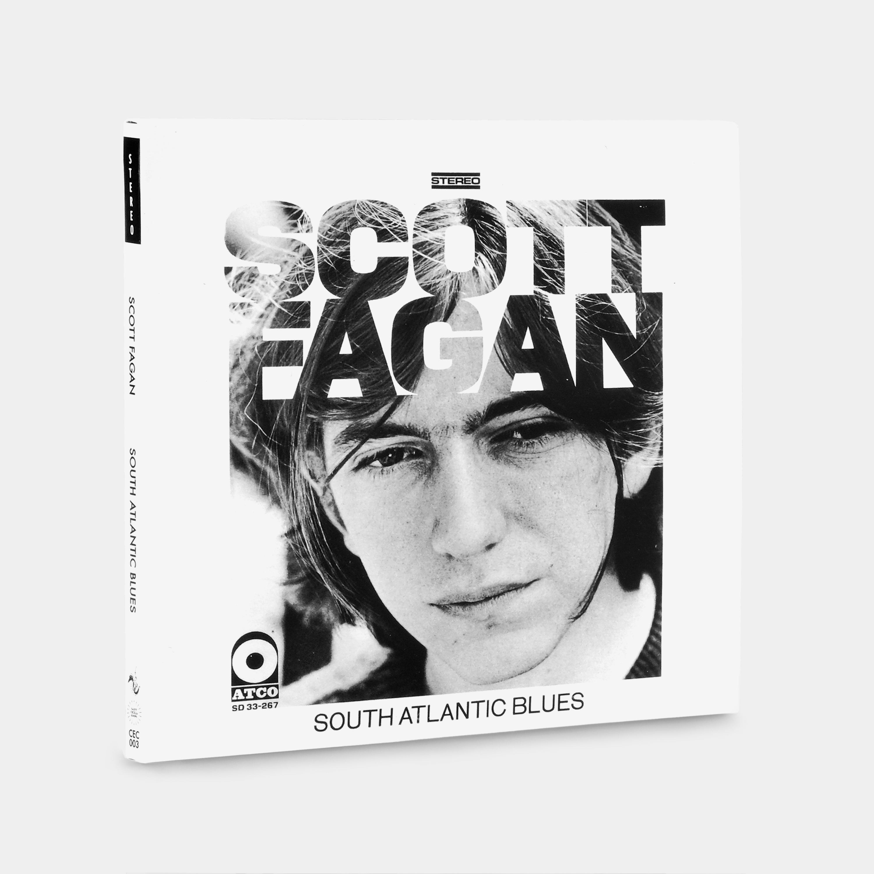 Scott Fagan - South Atlantic Blues CD
