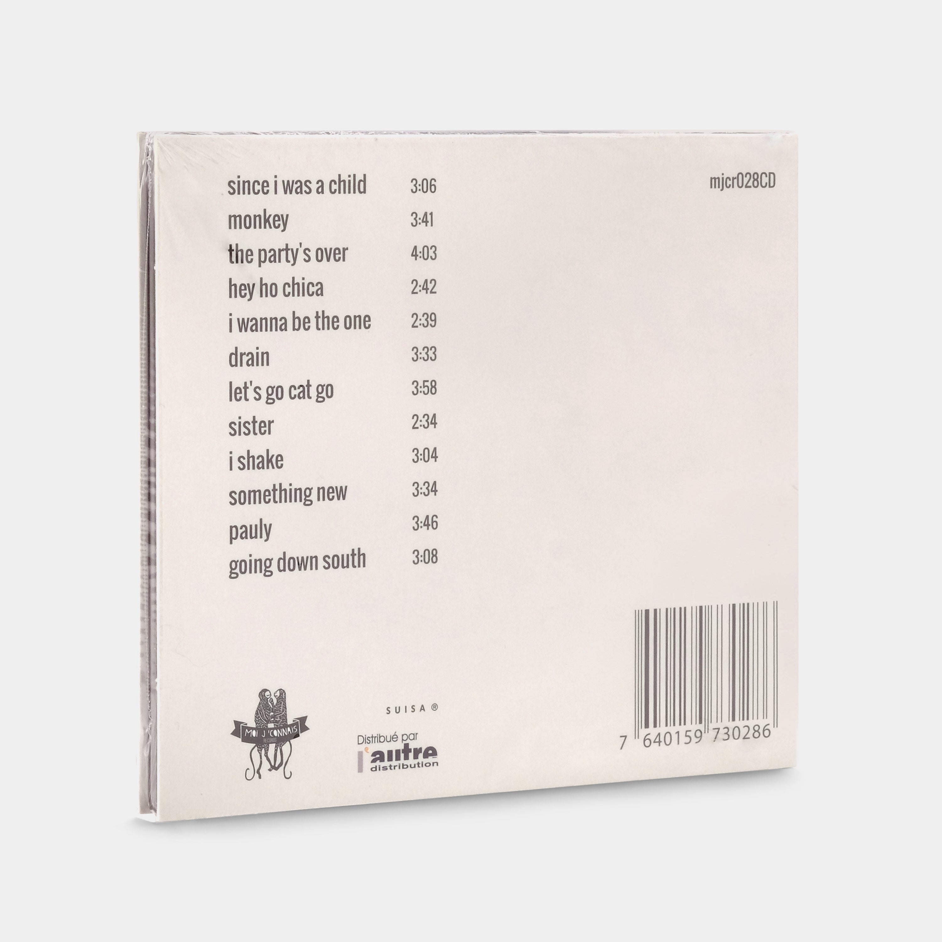 Hell's Kitchen - Red Hot Land CD