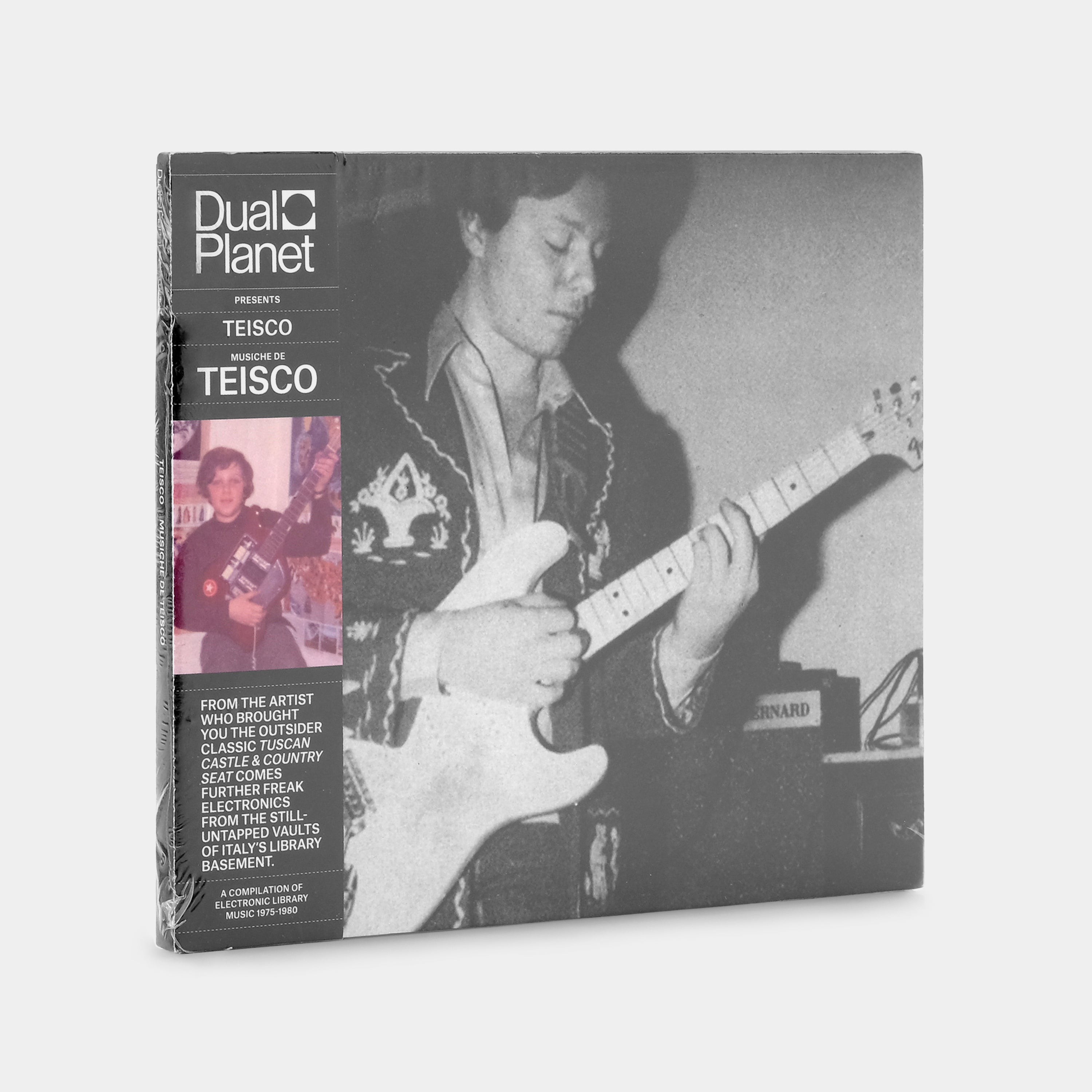 Teisco - Musiche De Teisco CD