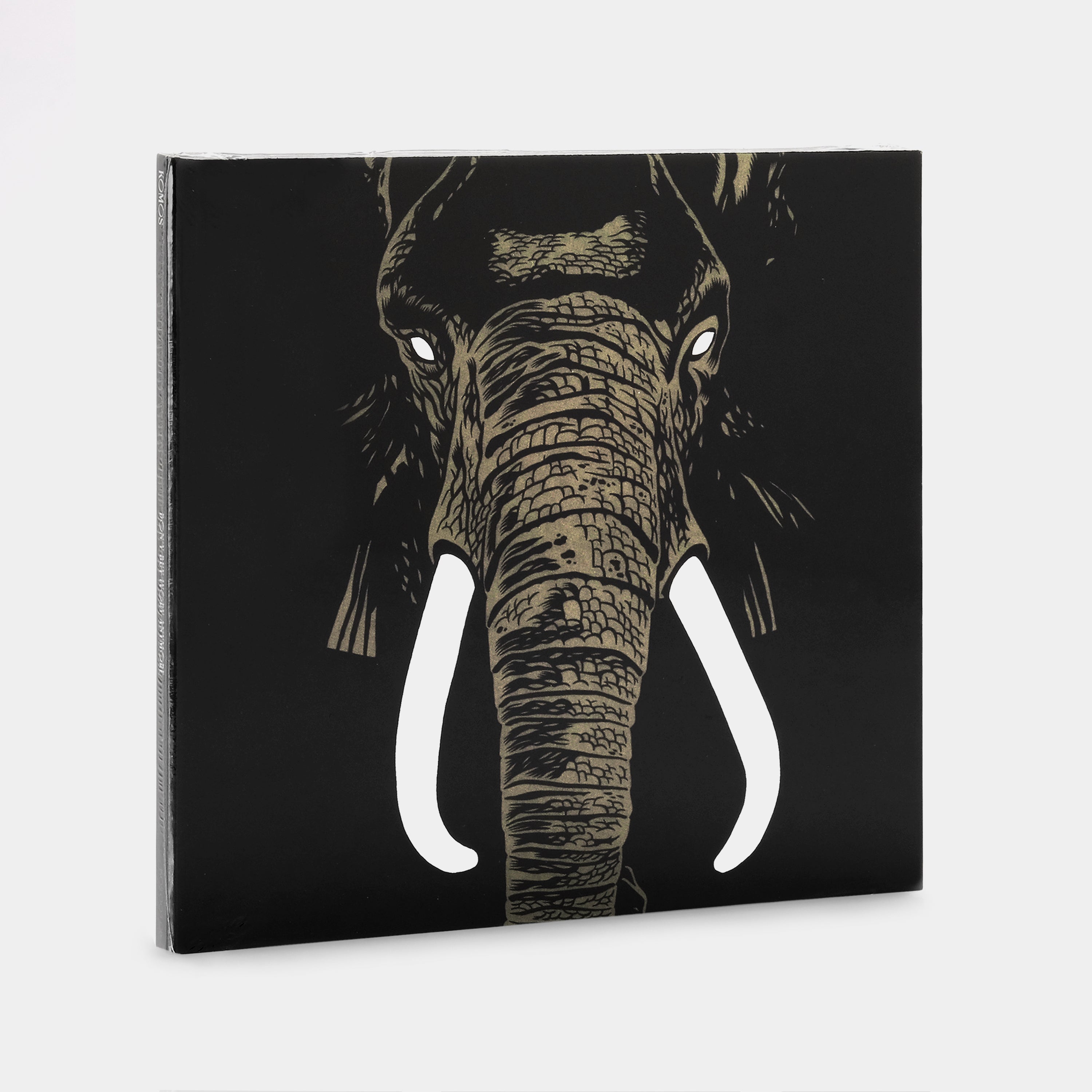 Palm Unit - Don't Buy Ivory Anymore CD