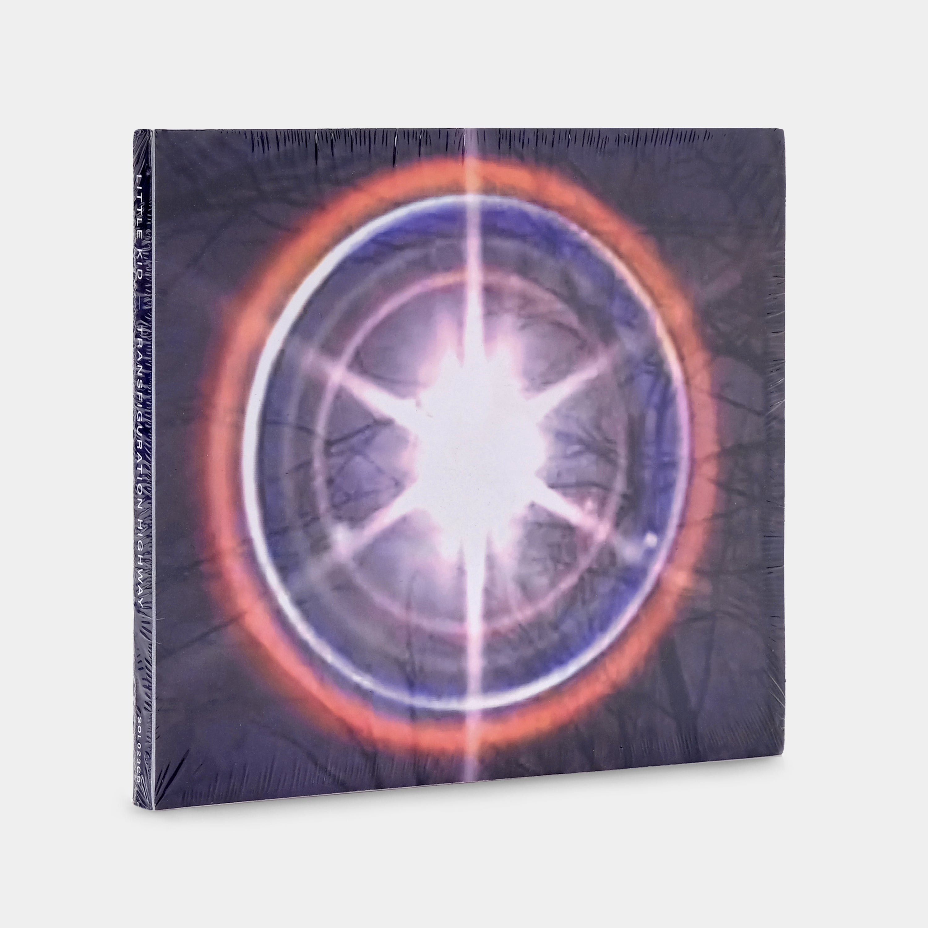 Little Kid - Transfiguration Highway CD