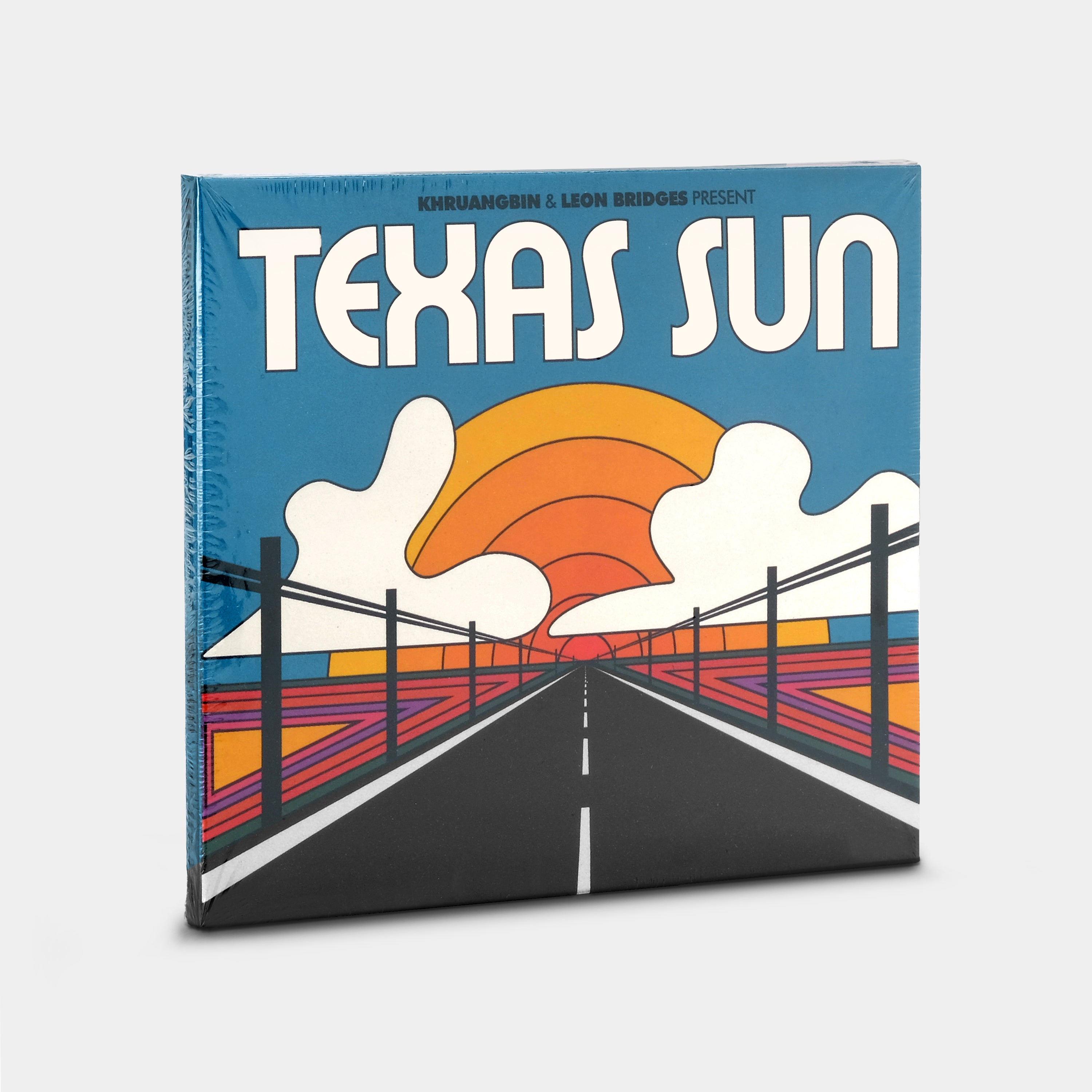 Khruangbin & Leon Bridges - Texas Sun CD