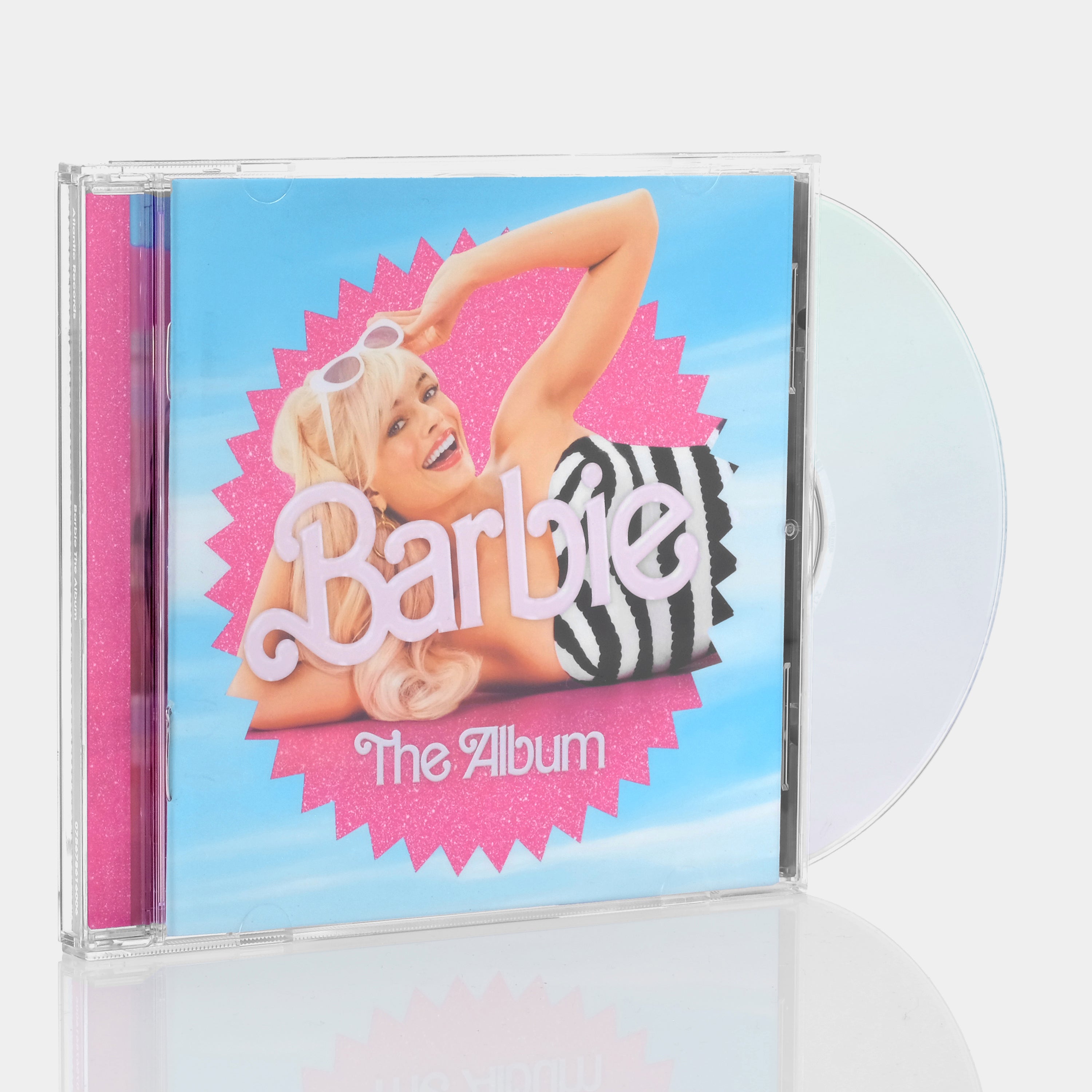 Barbie: The Album CD