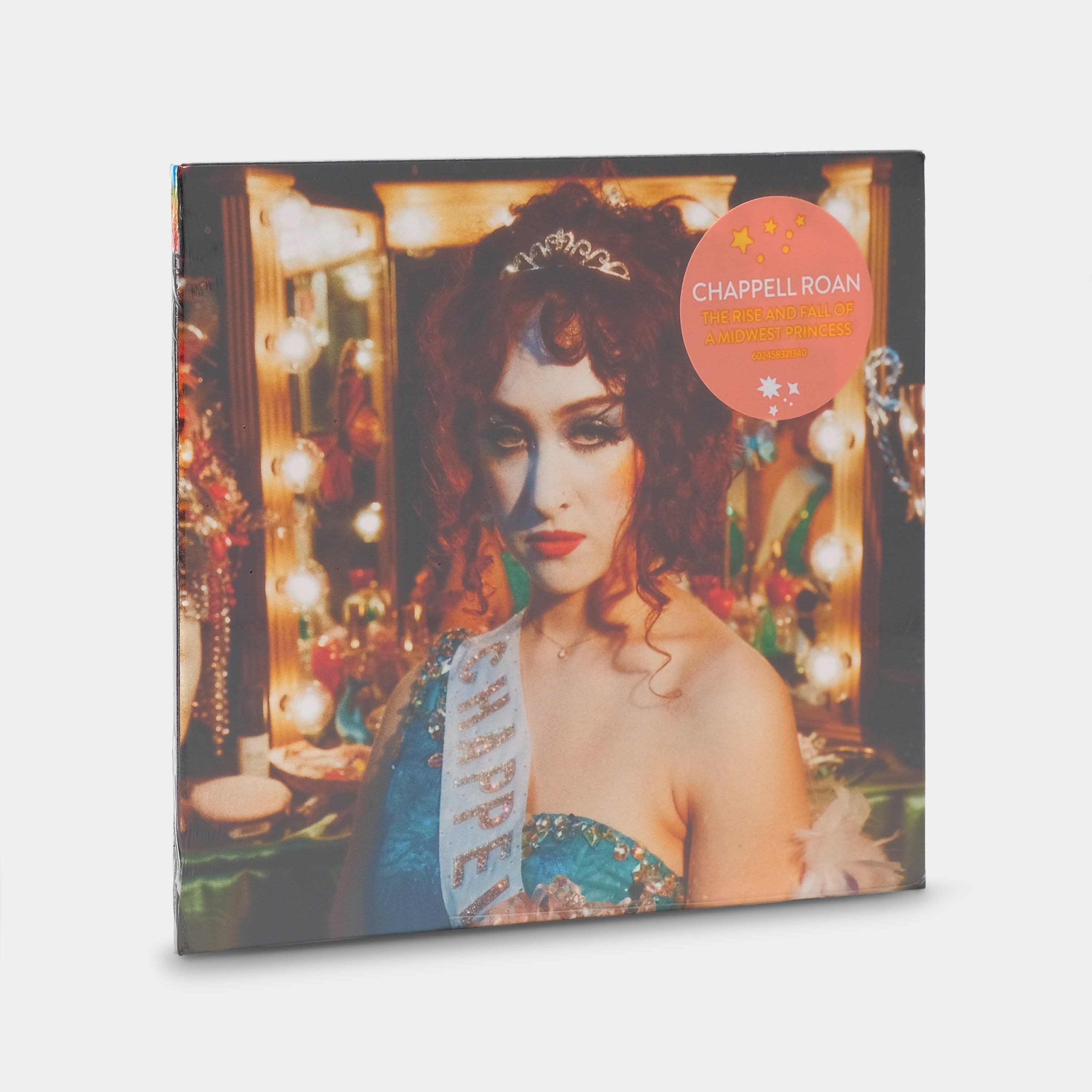 Chappell Roan - The Rise & Fall Of A Midwest Princess CD – Retrospekt