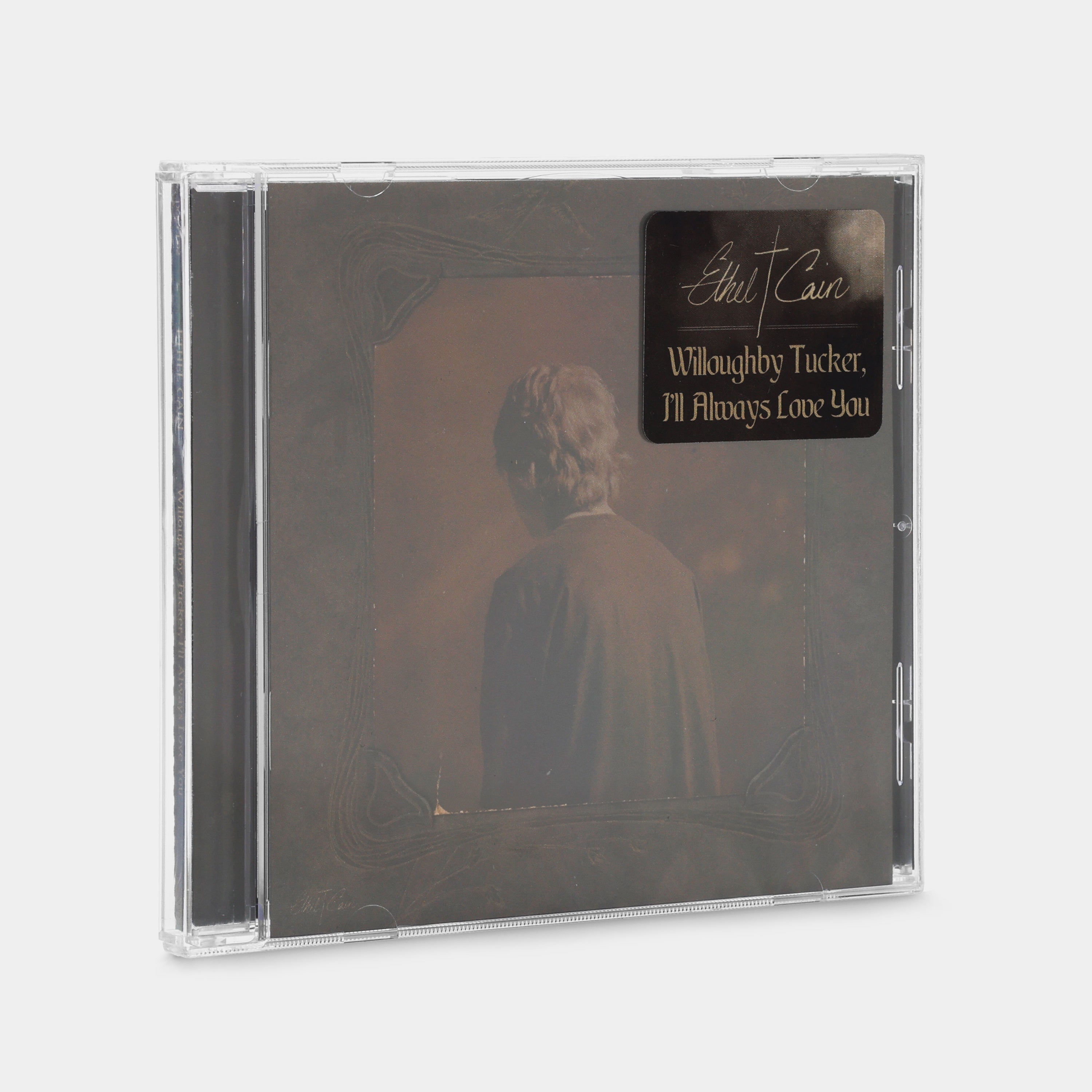 Ethel Cain - Willoughby Tucker, I'll Always Love You CD – Retrospekt
