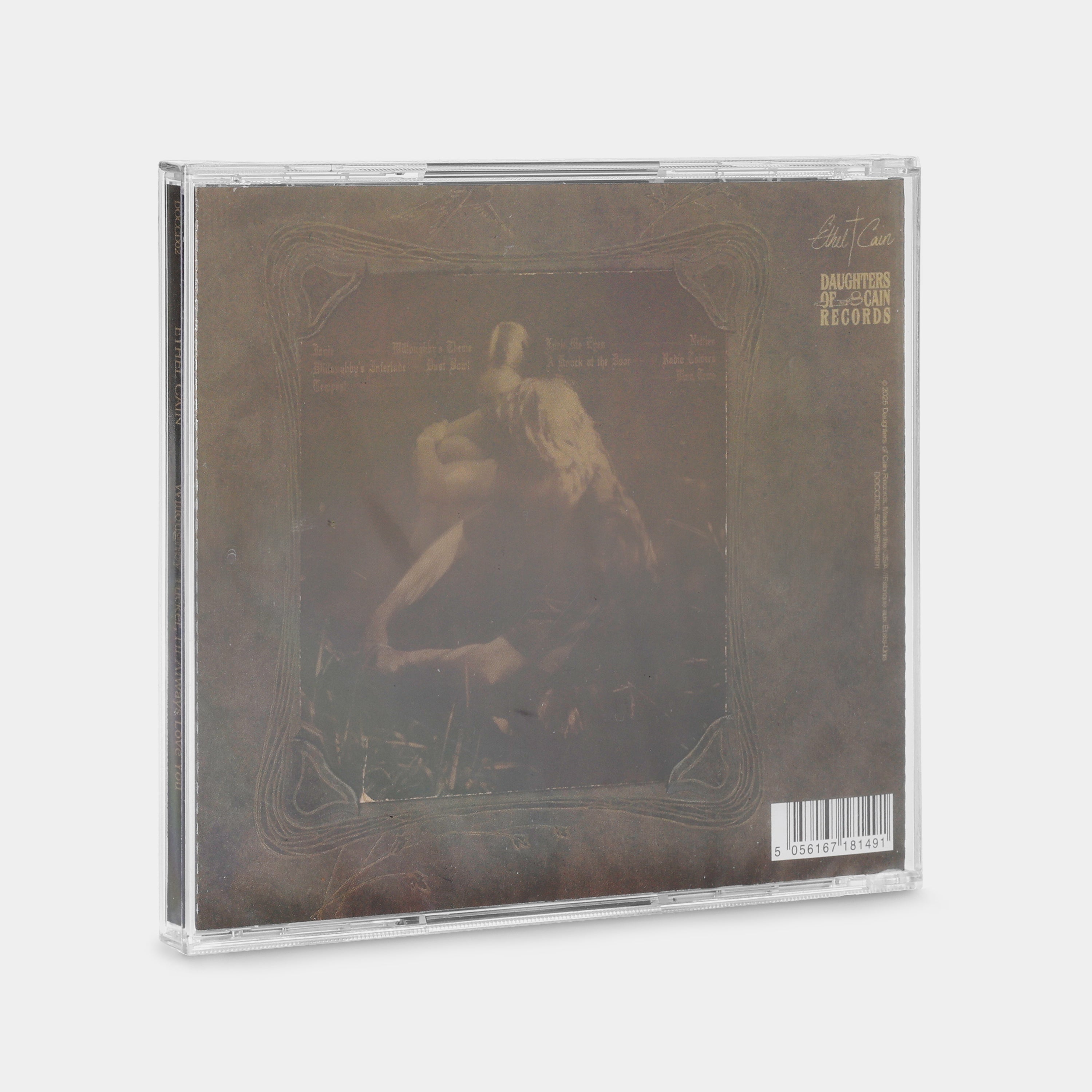 Ethel Cain - Willoughby Tucker, I'll Always Love You CD