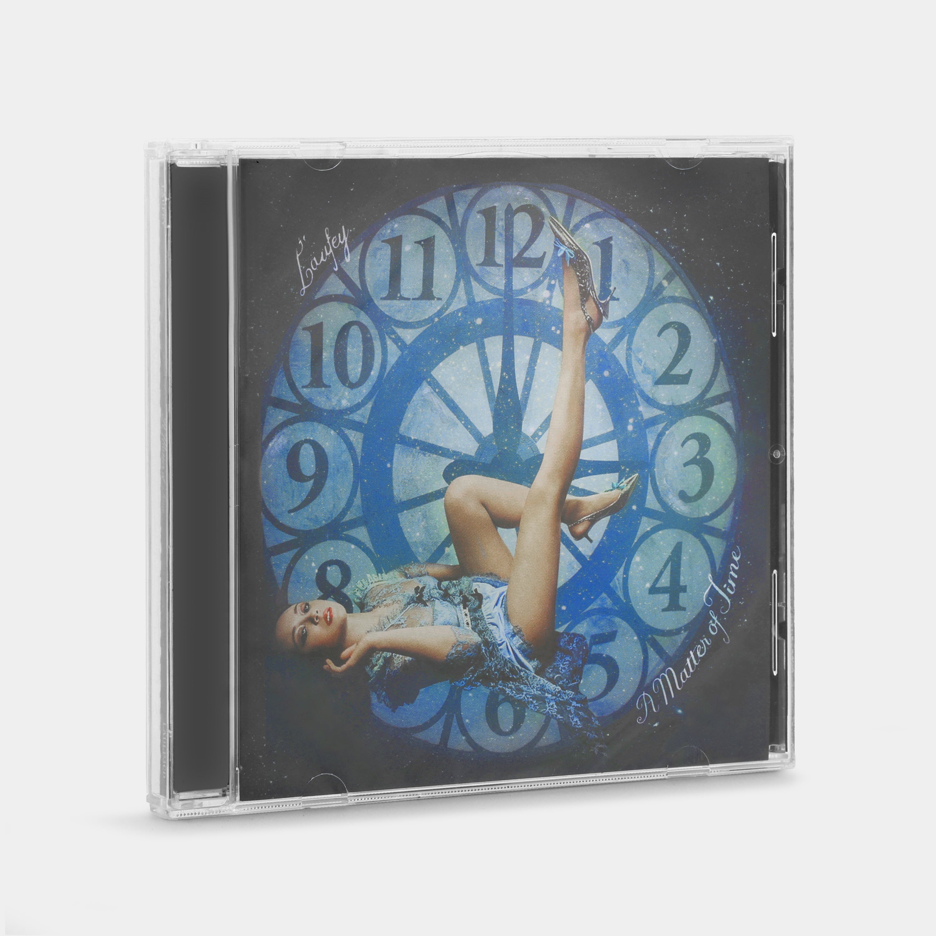 Laufey - A Matter Of Time CD