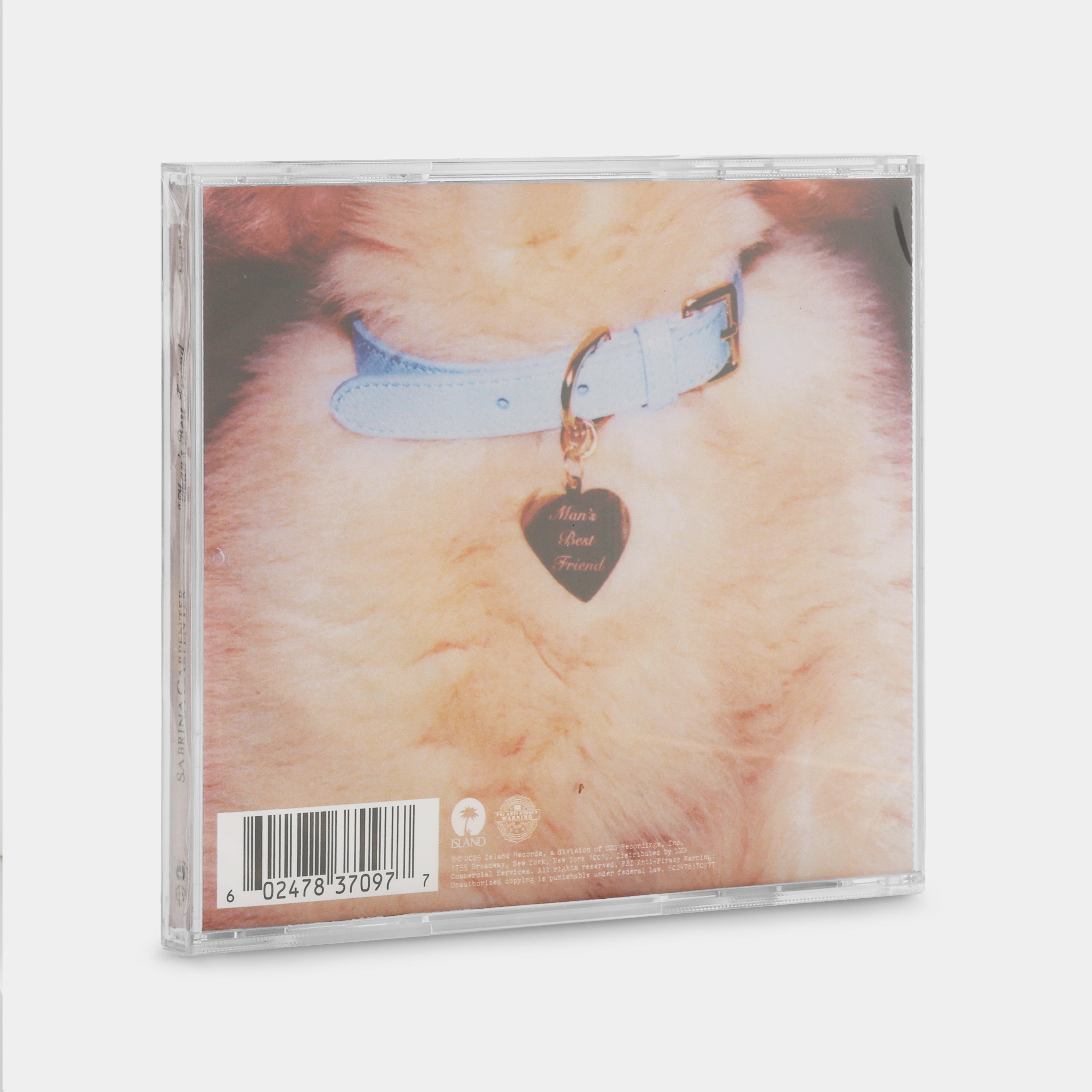 Sabrina Carpenter - Man's Best Friend CD