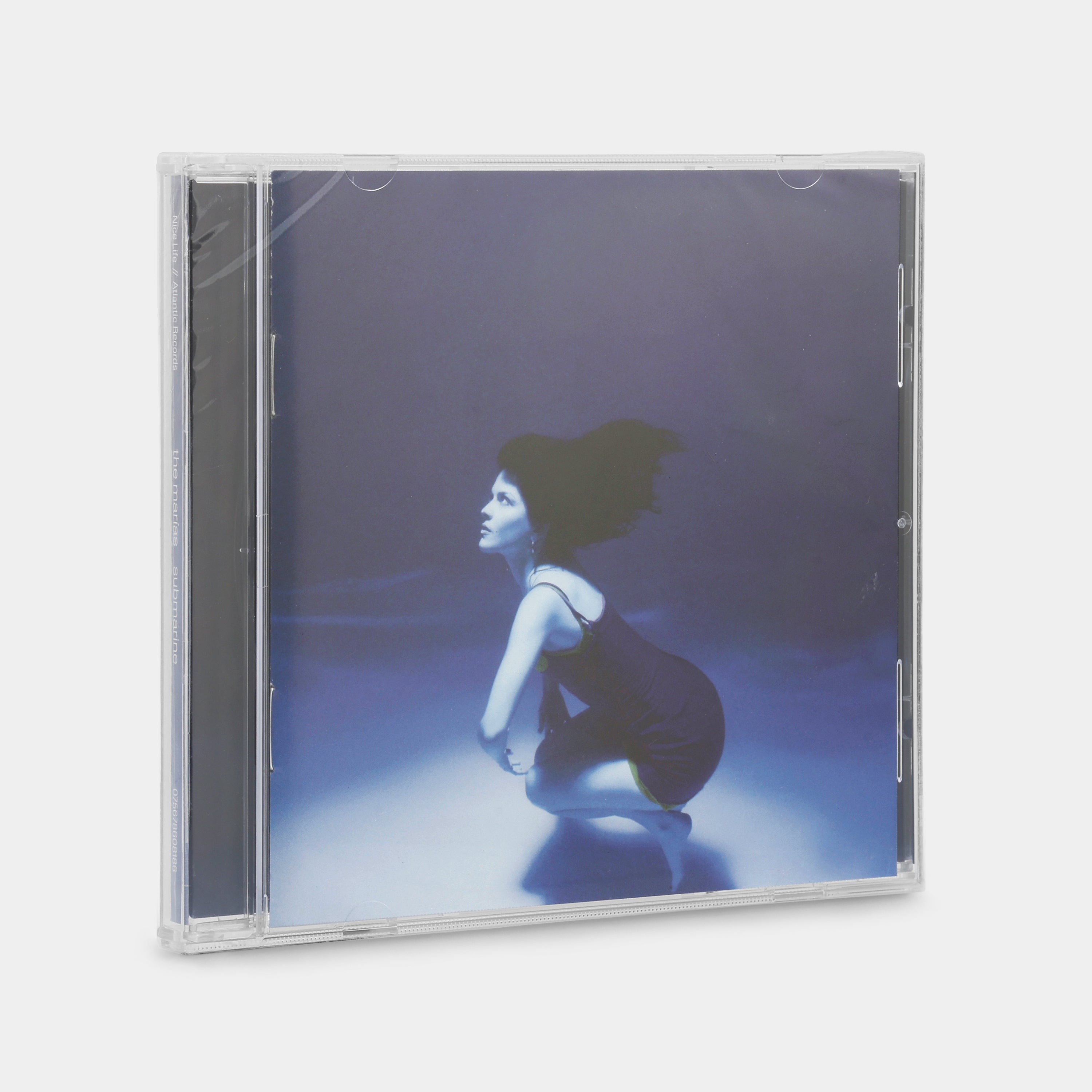The Marías - Submarine CD