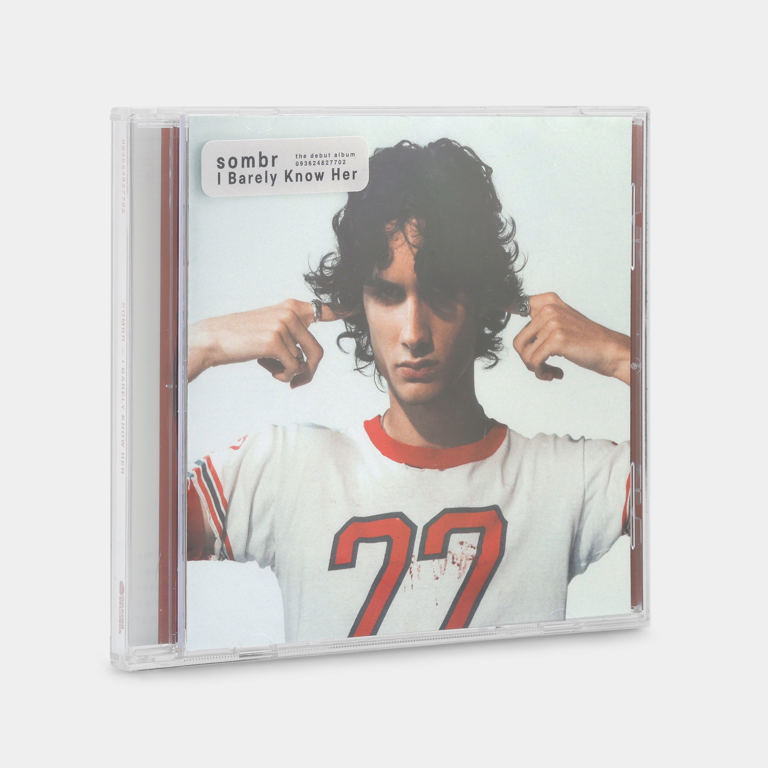 Sombr - I Barely Know Her CD