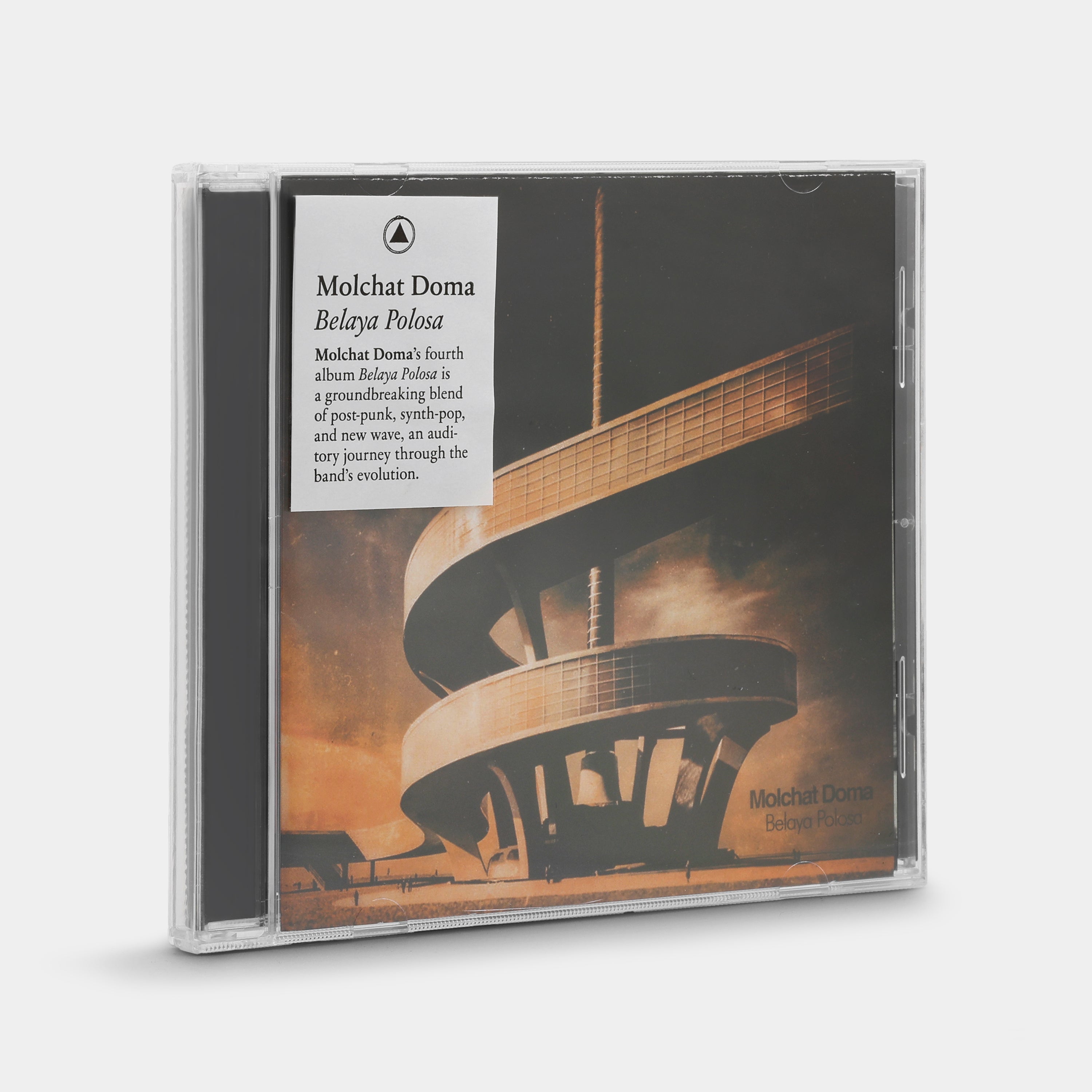 Molchat Doma - Belaya Polosa CD