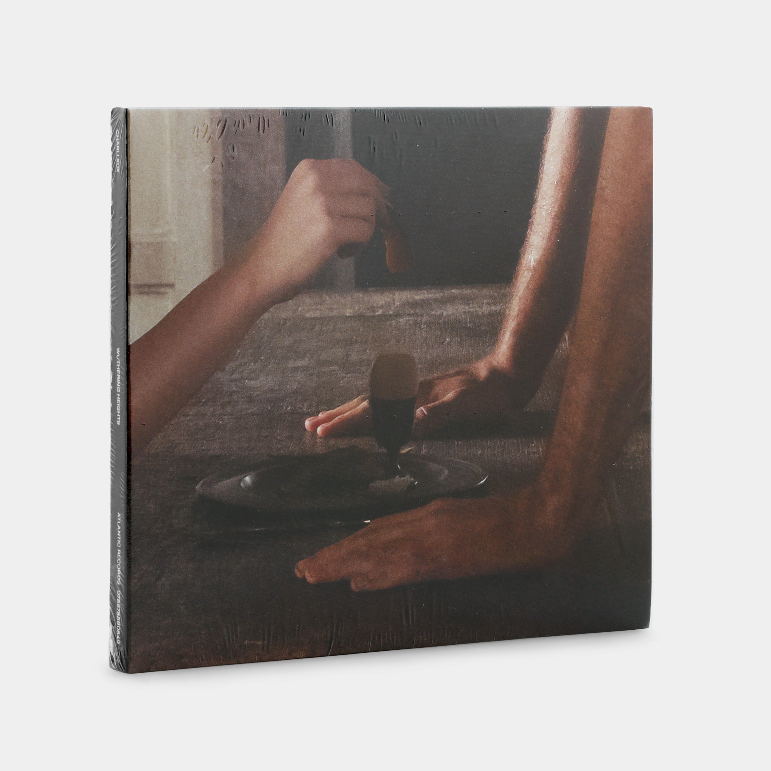 Charli XCX - Wuthering Heights CD