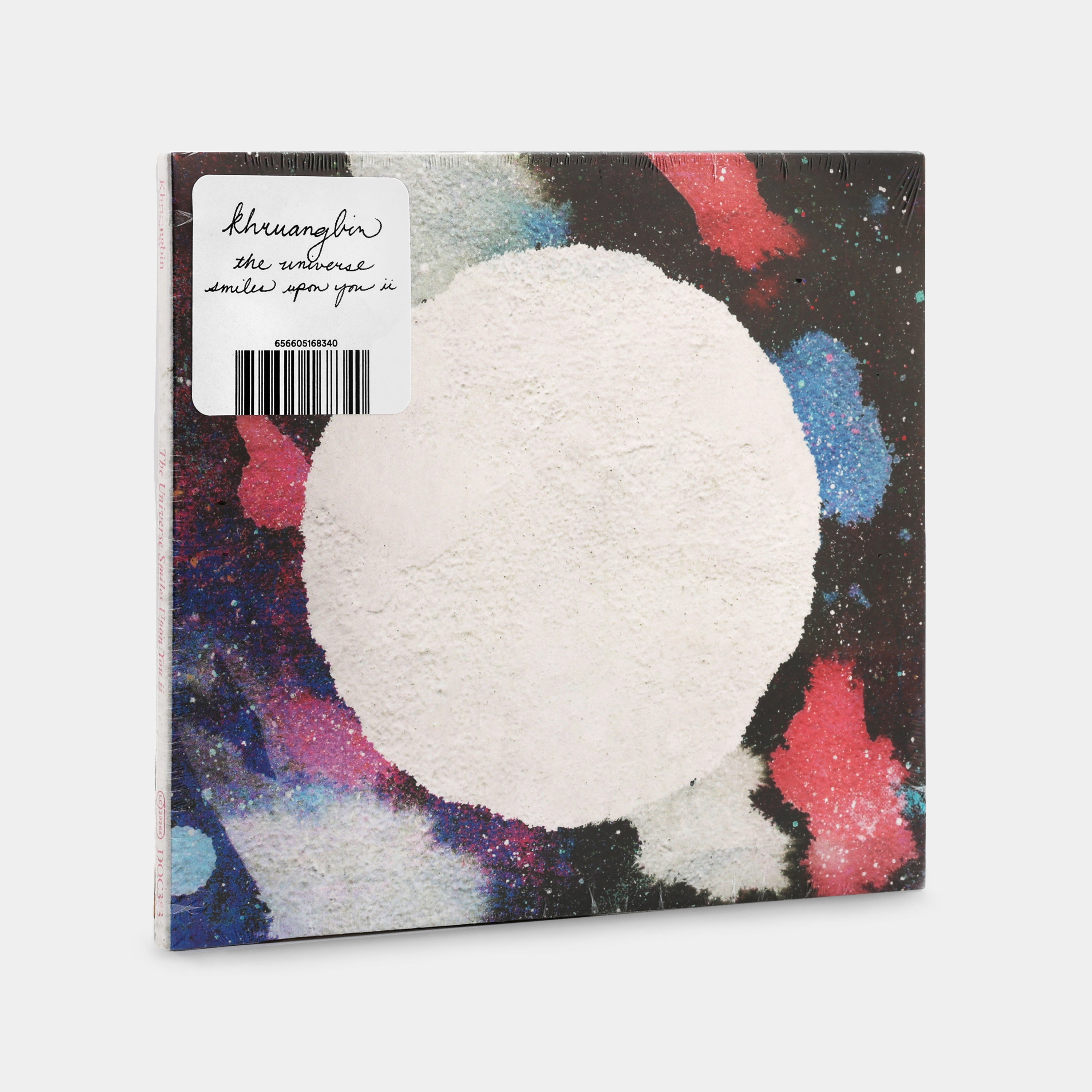 Khruangbin - The Universe Smiles Upon You ii CD