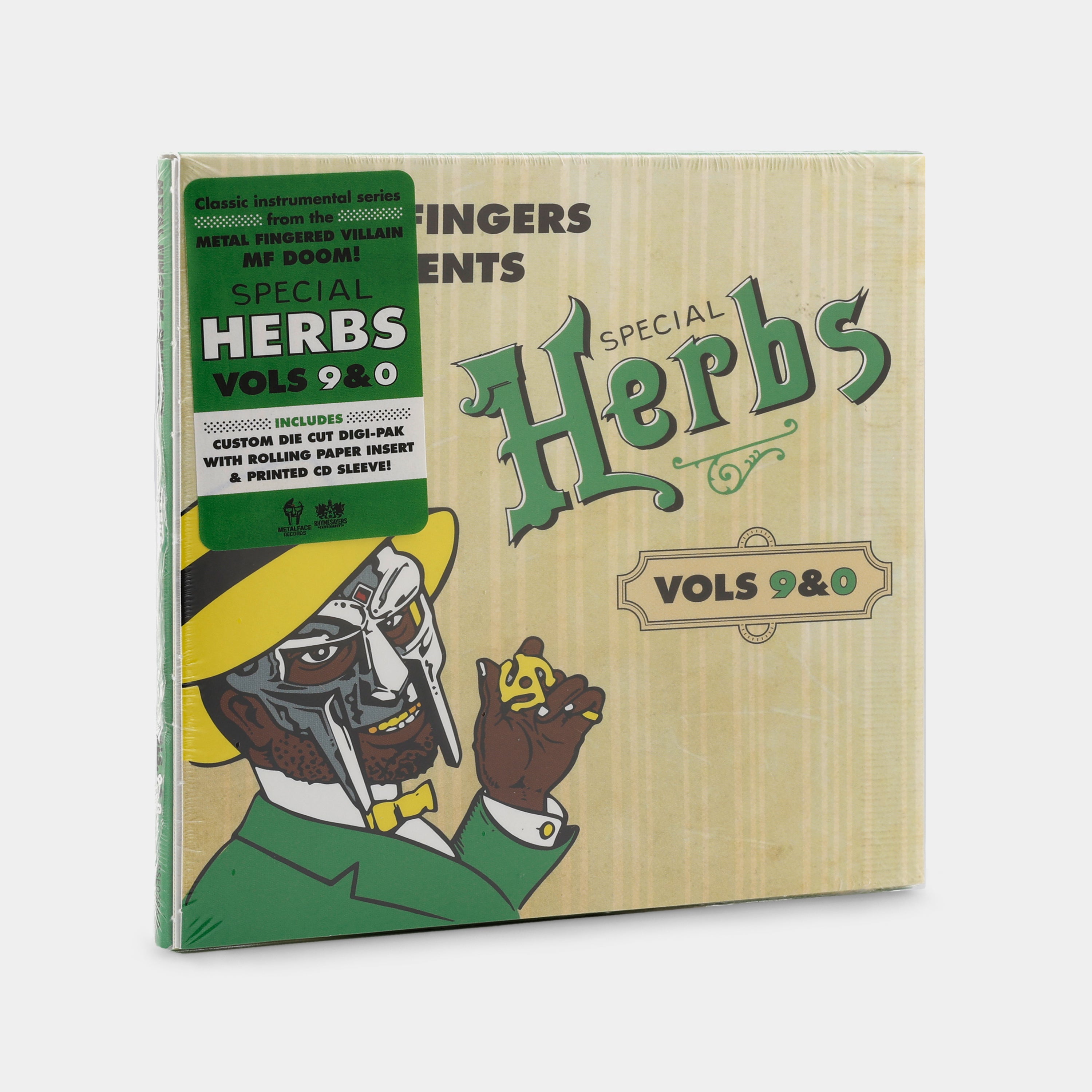 カ*ー様 MF DOOM 関連　CD 9枚セット CD-1344_1.jpg?v=1778608404&