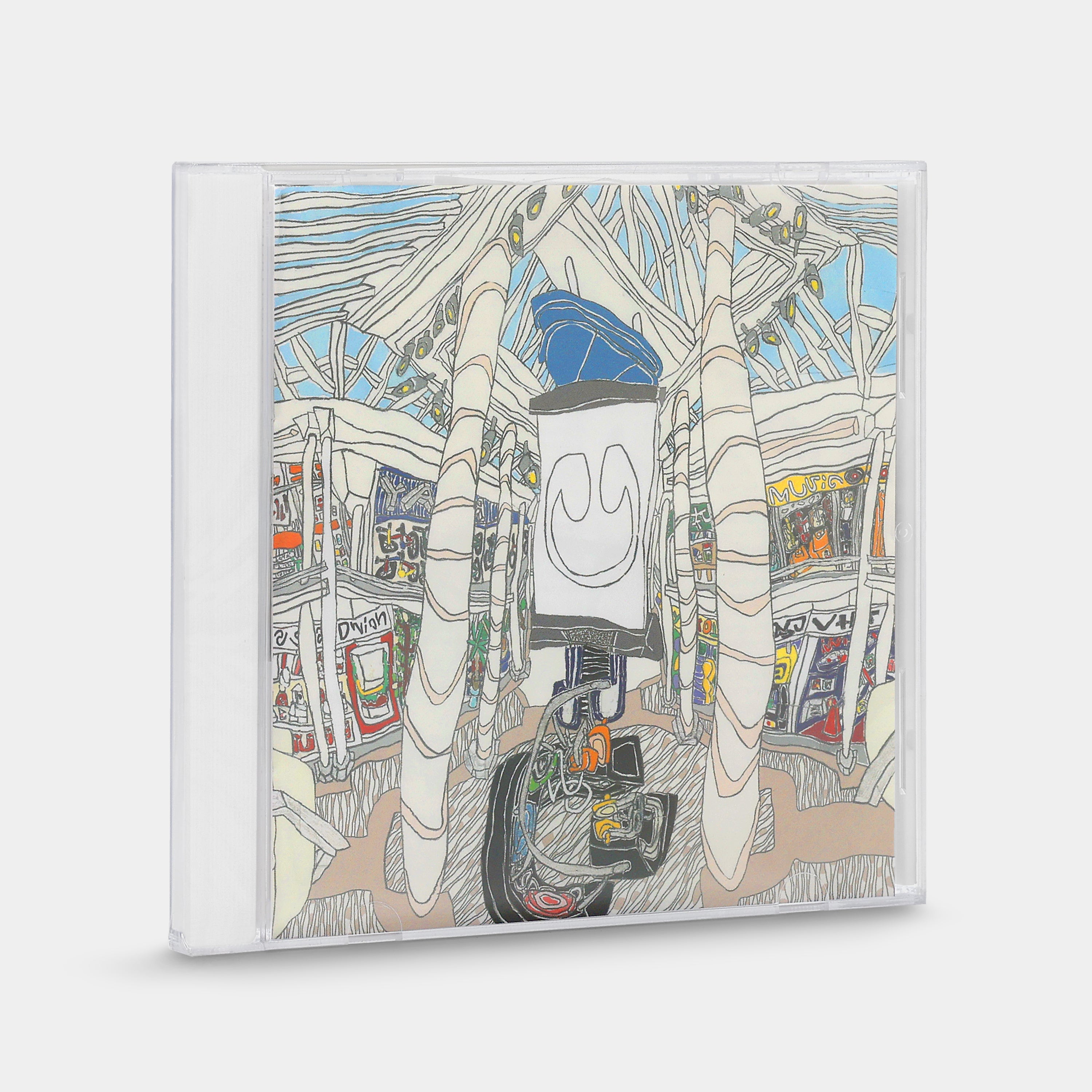 underscores - U CD