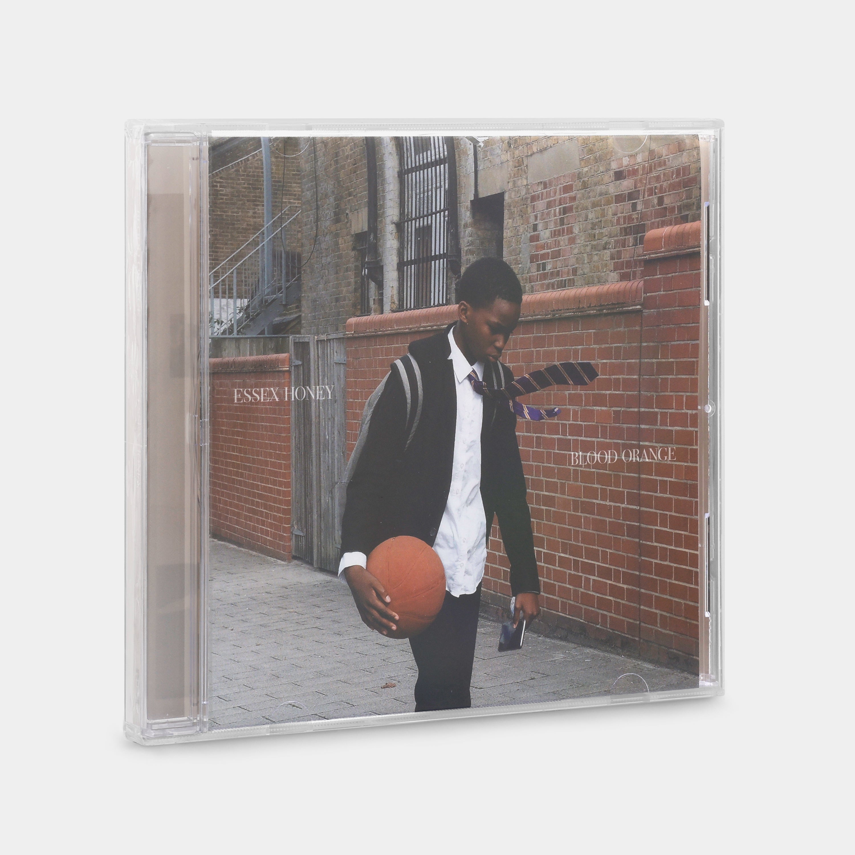 Blood Orange - Essex Honey CD