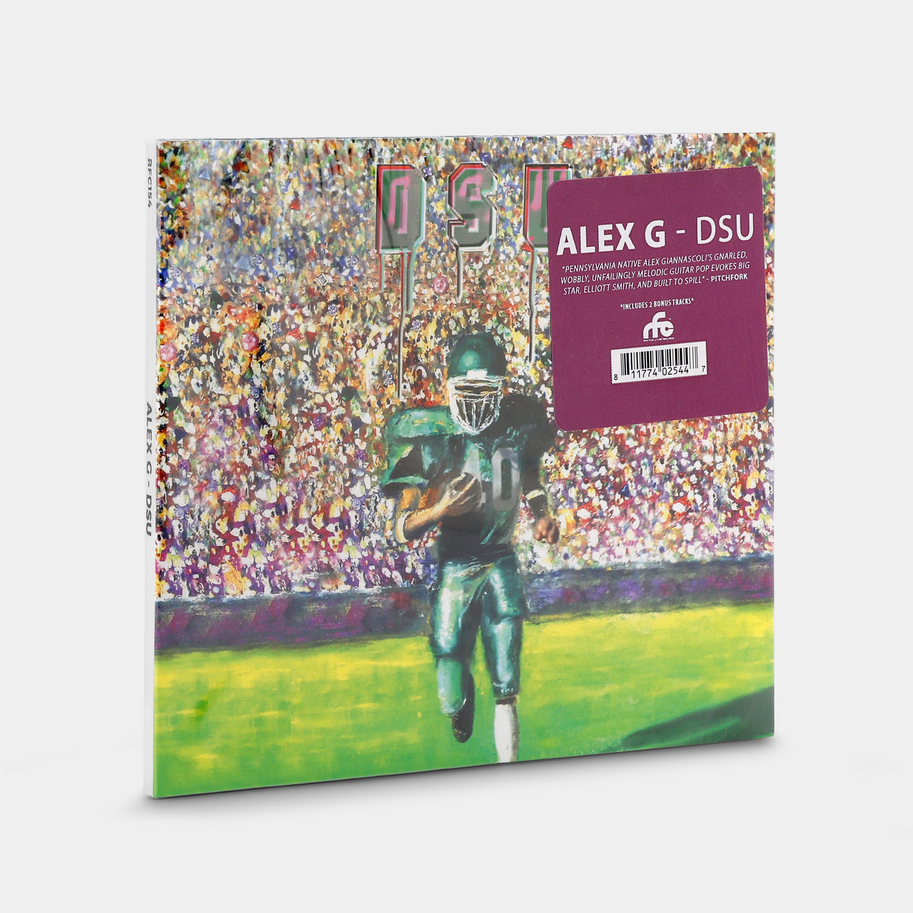 Alex G - DSU CD