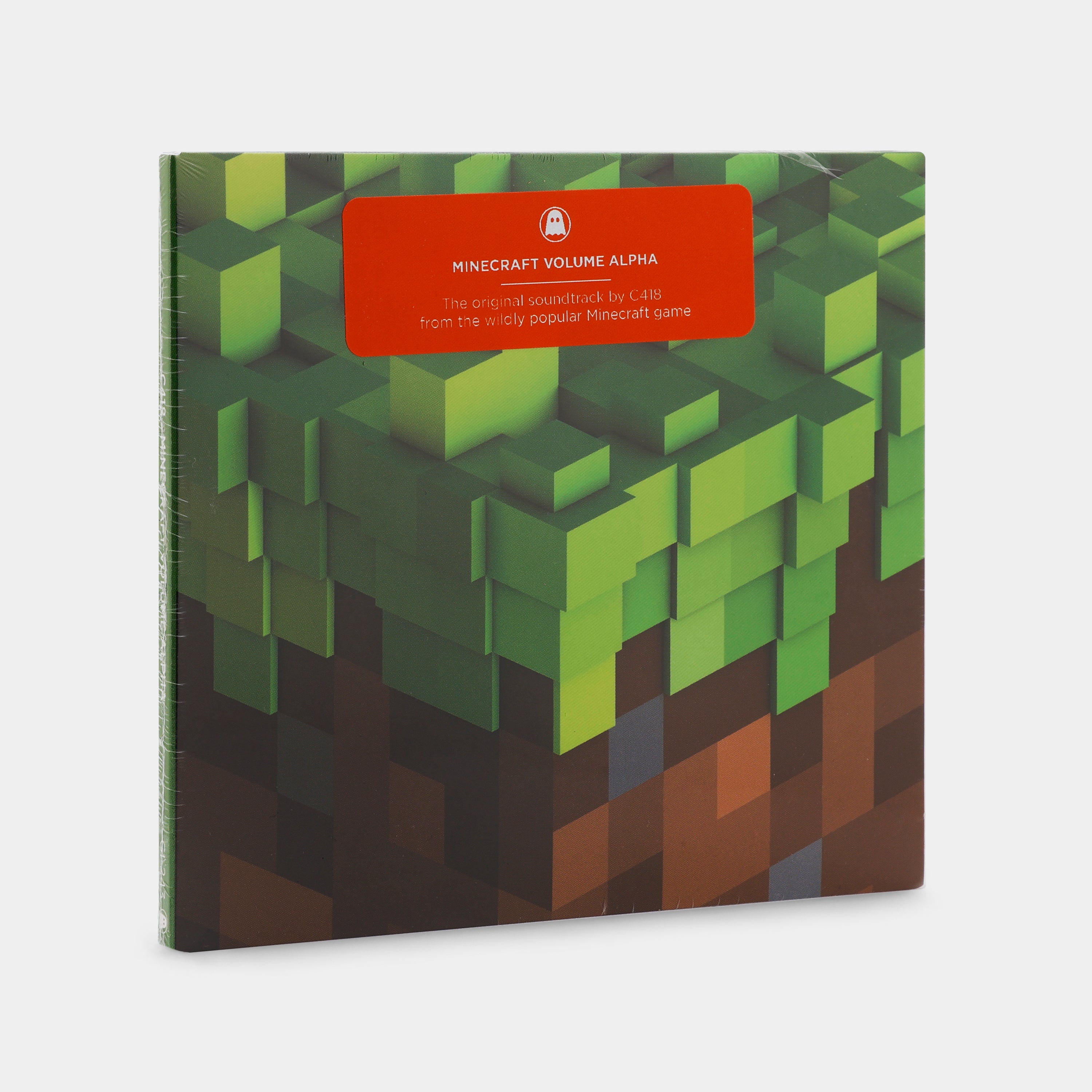 C418 - Minecraft Volume Alpha CD