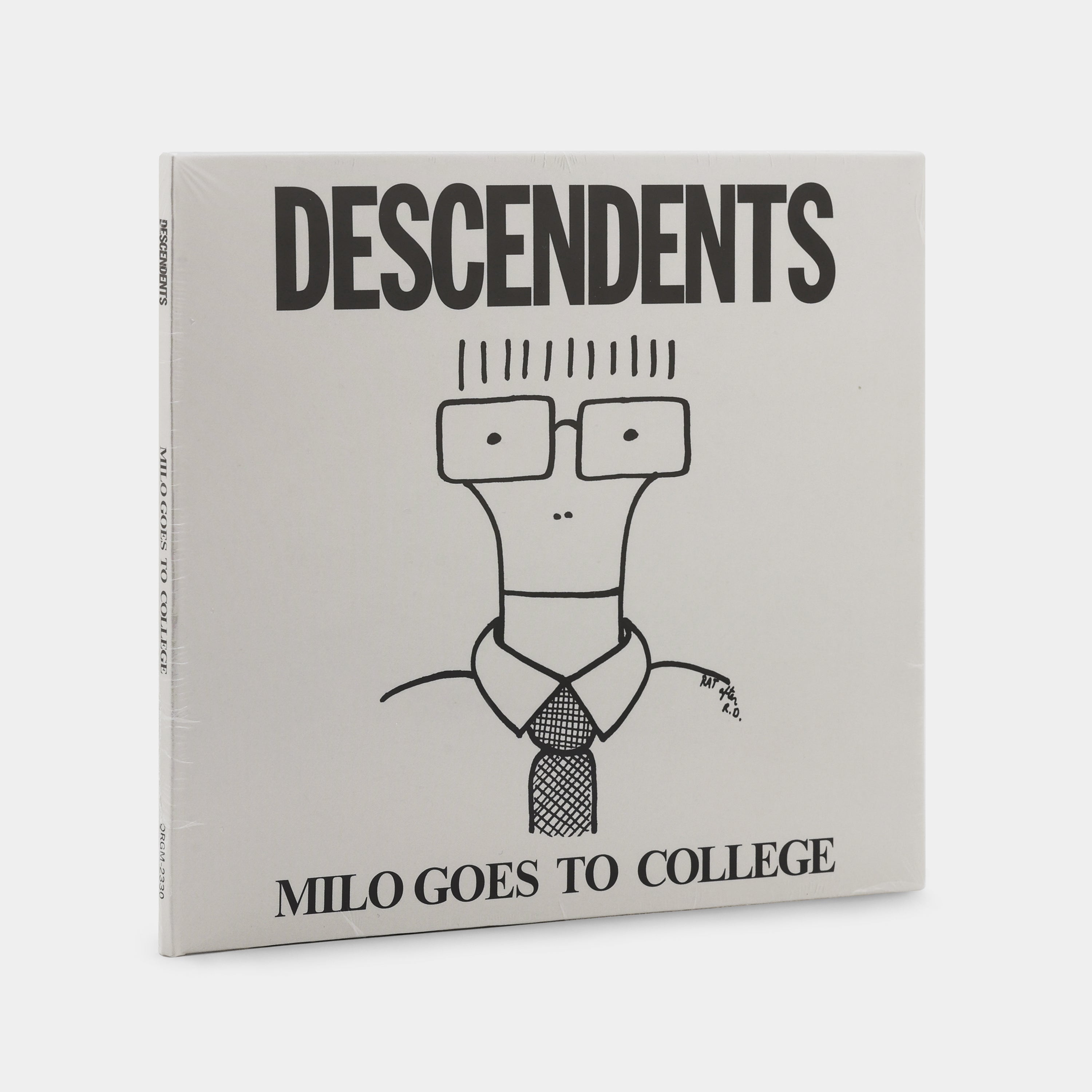 Descendents - Milo Goes To College CD