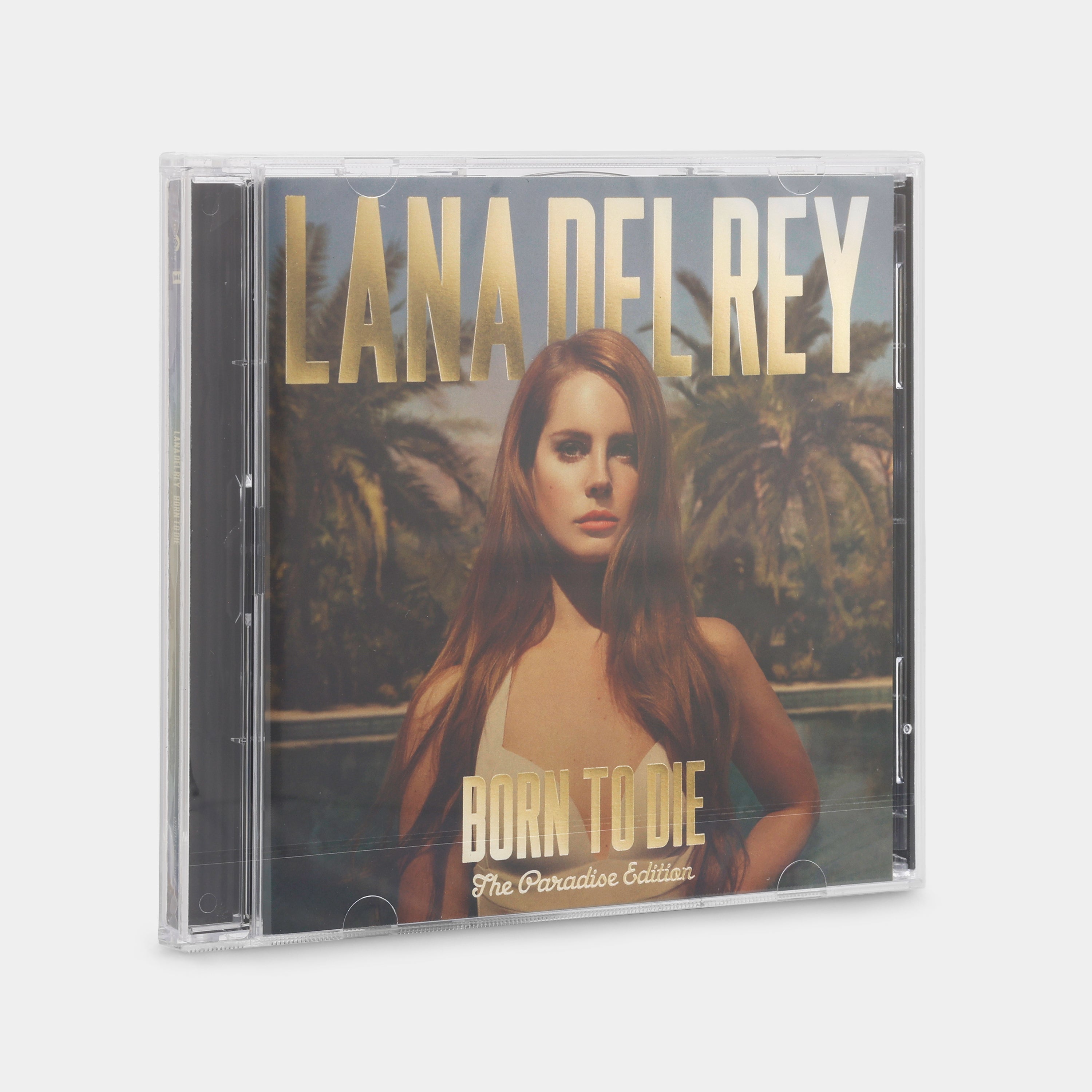 Lana Del Rey - Born To Die: The Paradise Edition 2xCD