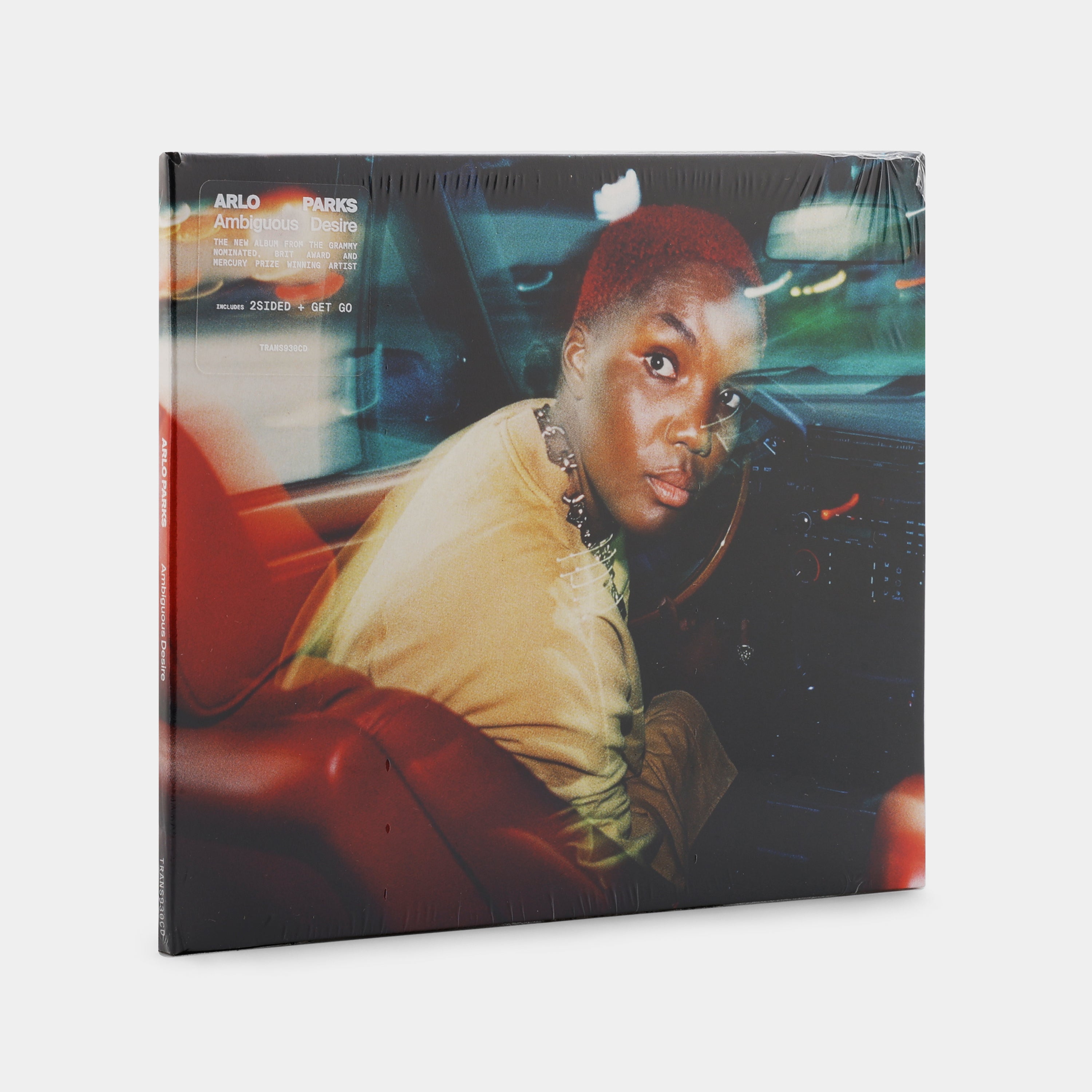 Arlo Parks - Ambiguous Desire CD