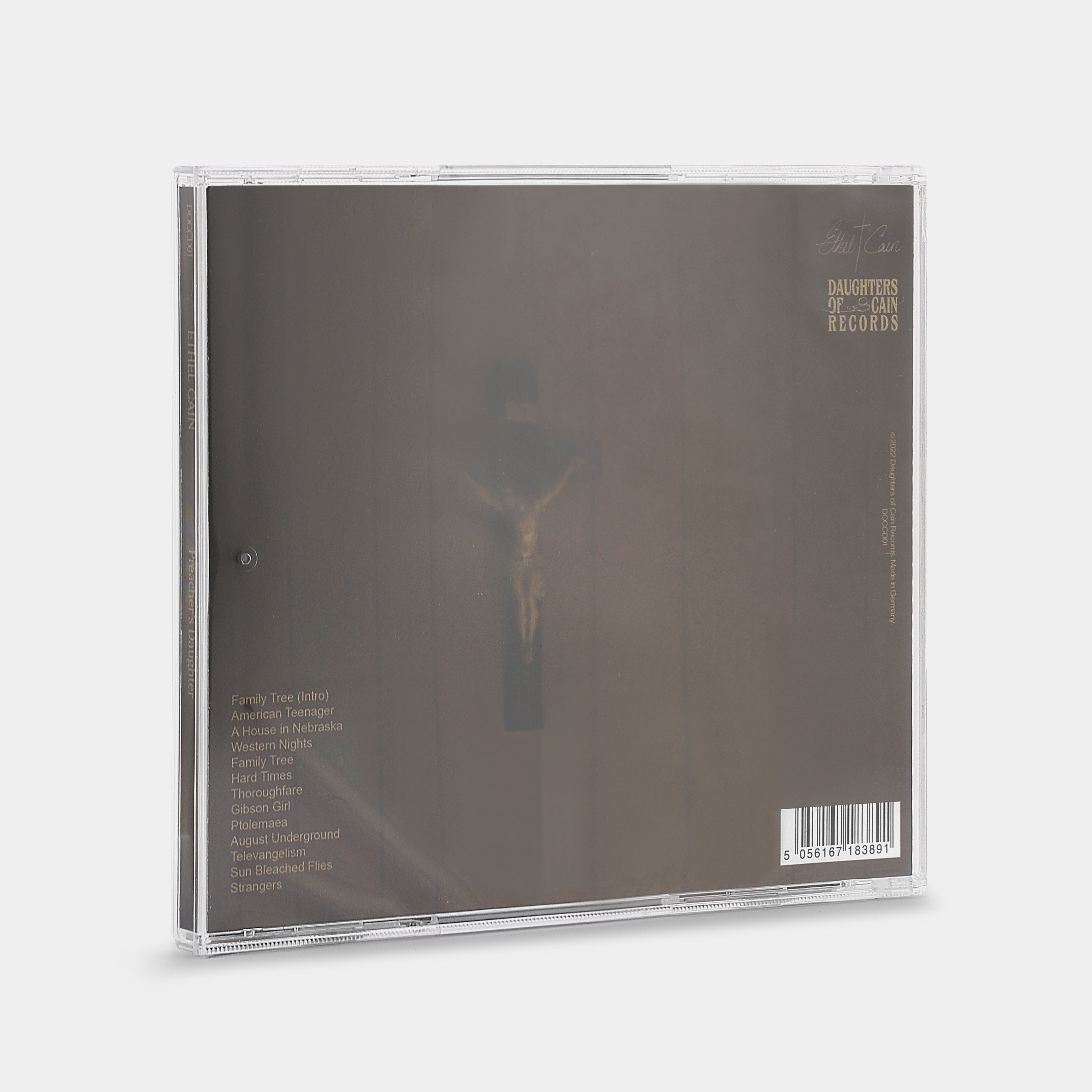 Ethel Cain - Preacher's Daughter CD