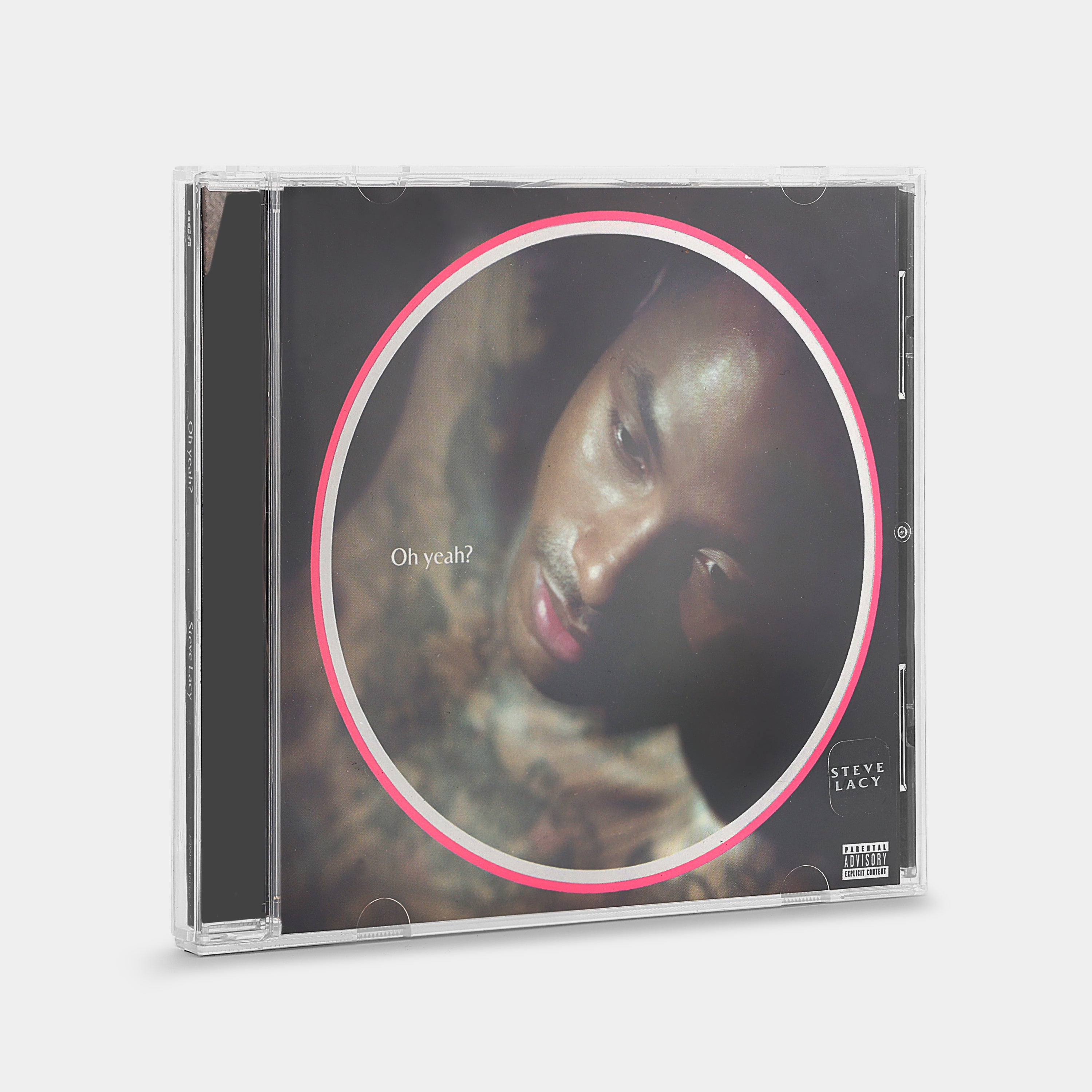 Steve Lacy - Oh Yeah? CD