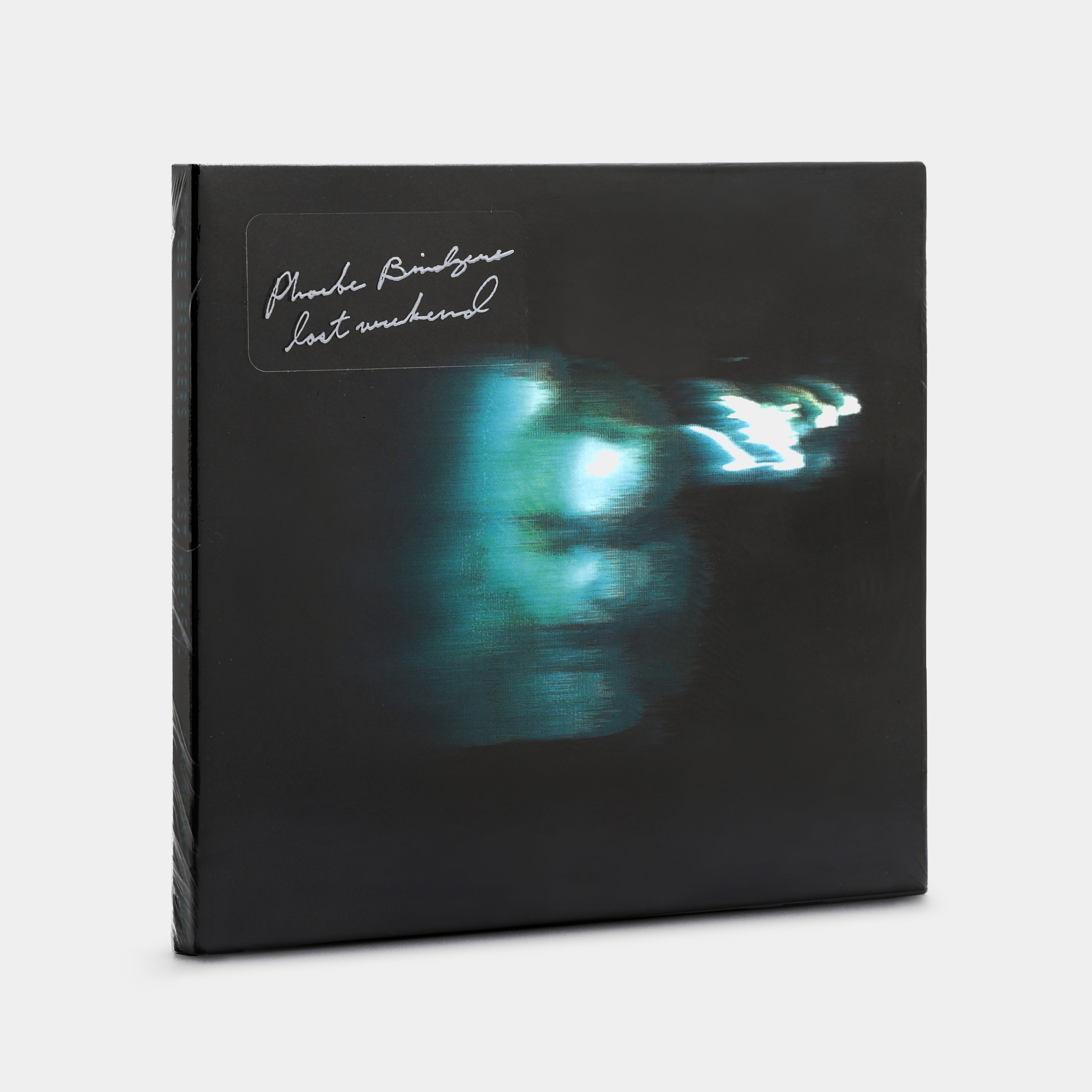 Phoebe Bridgers - Lost Weekend CD