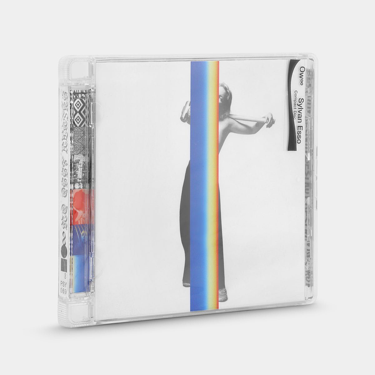 Sylvan Esso - Ow ∞ CD
