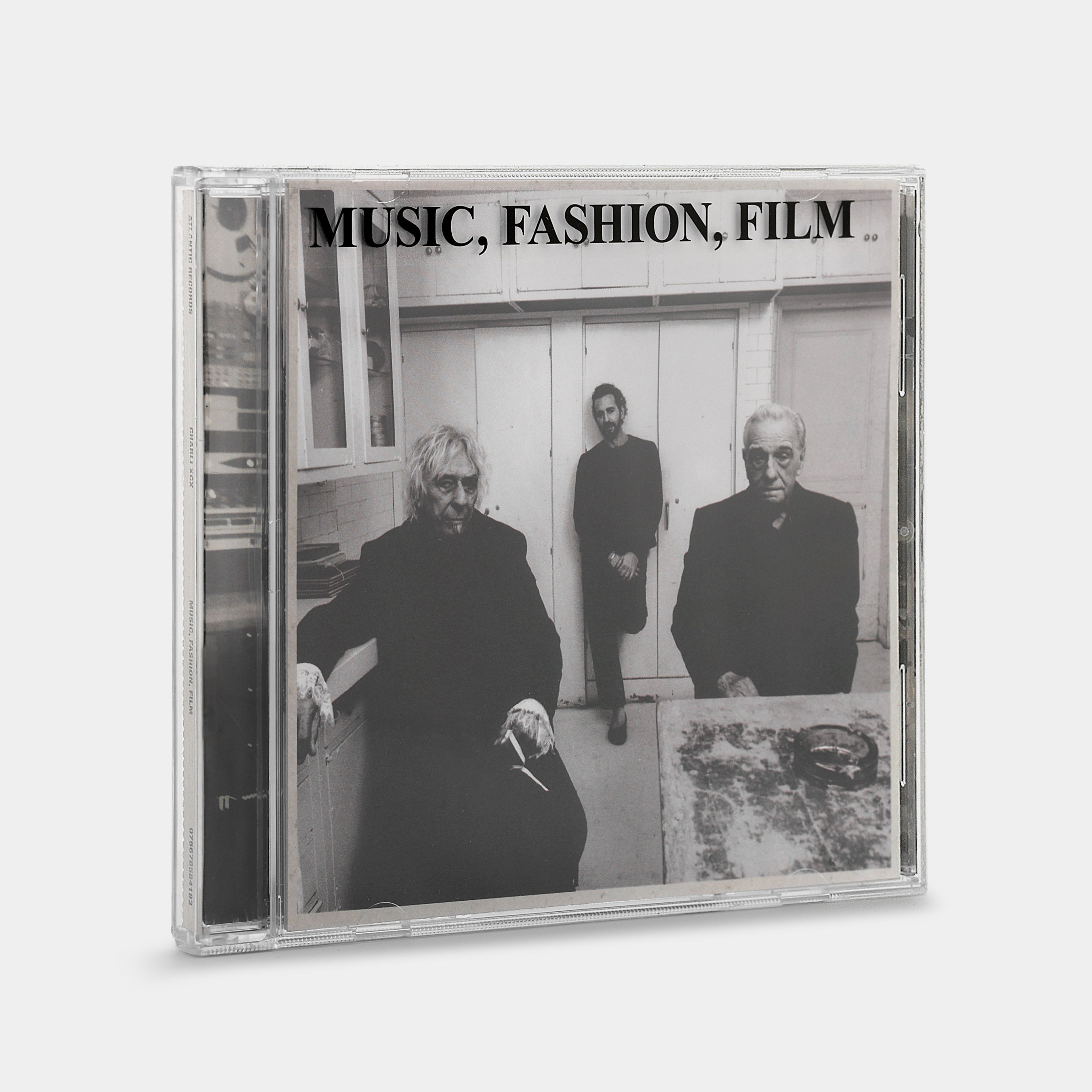 Charli XCX - Music, Fashion, Film CD – Retrospekt