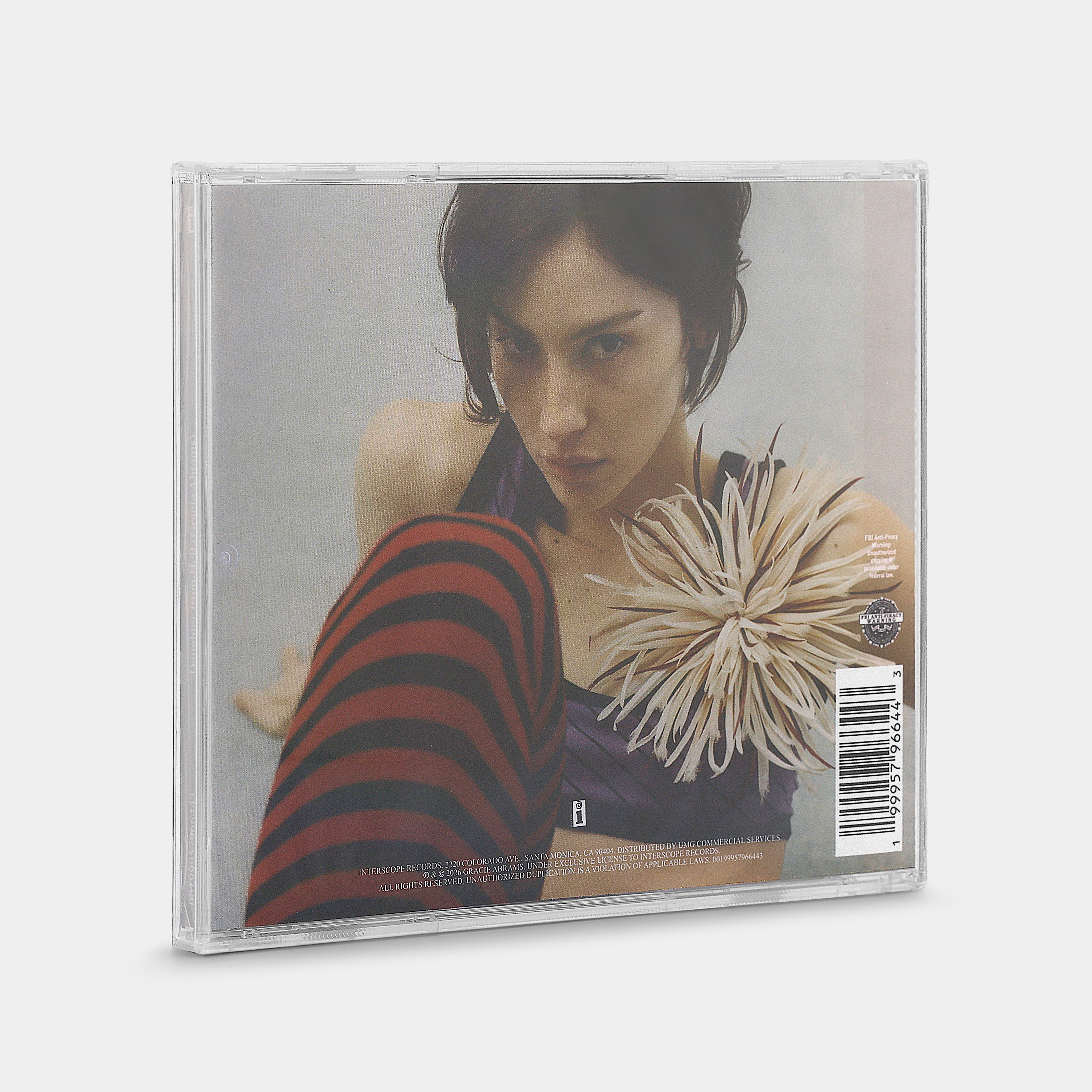 Gracie Abrams CD 3枚セット Gracie Abrams - Daughter From Hell CD – Retrospekt