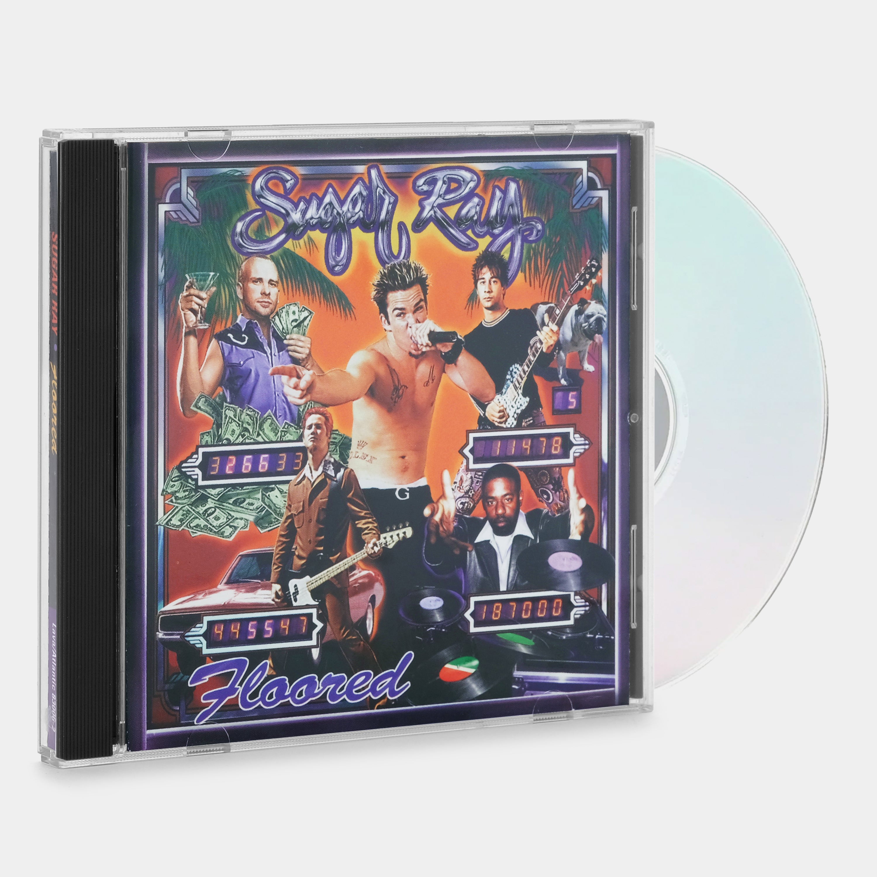 Sugar Ray - Floored CD