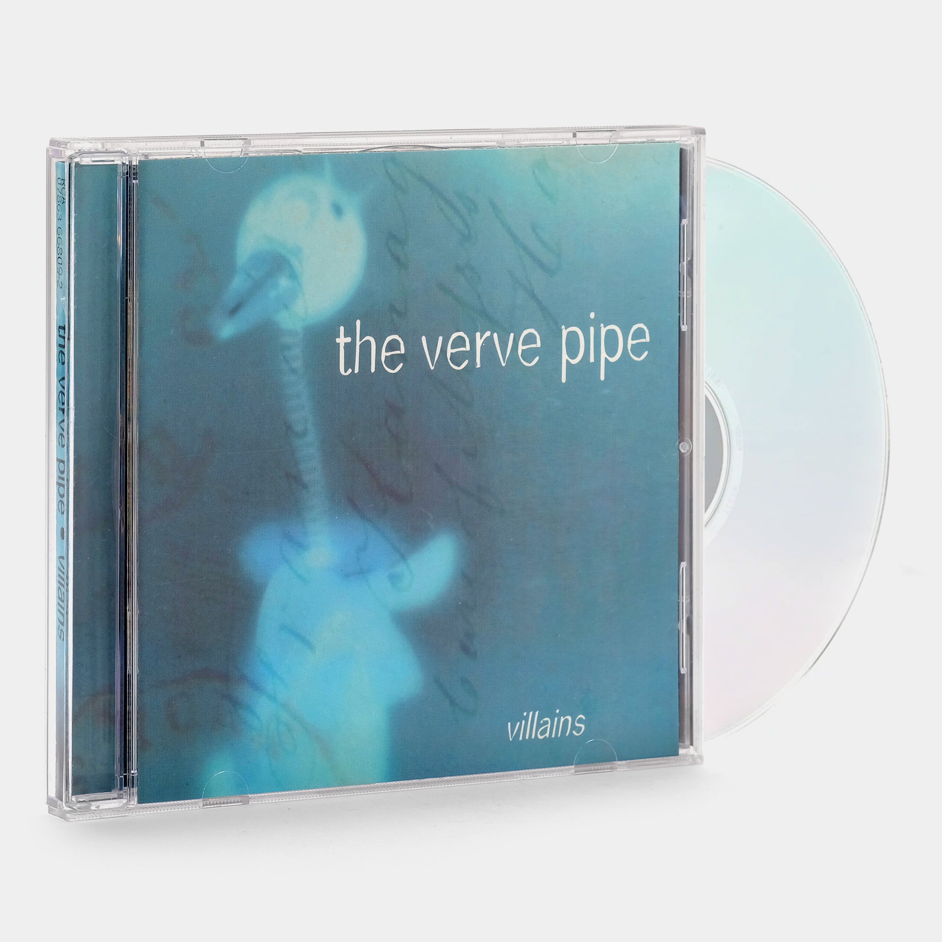 The Verve Pipe - Villians CD