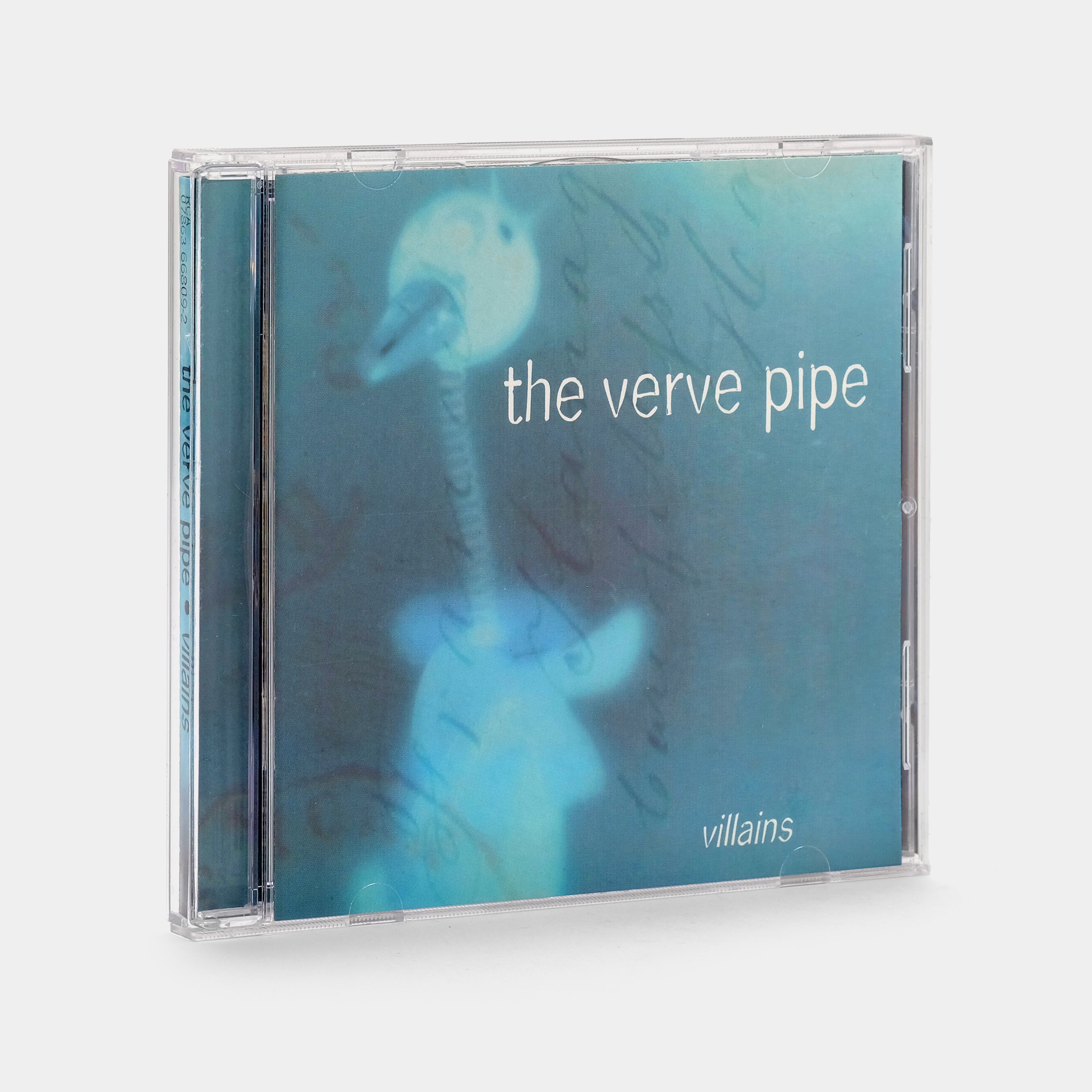 The Verve Pipe - Villians CD