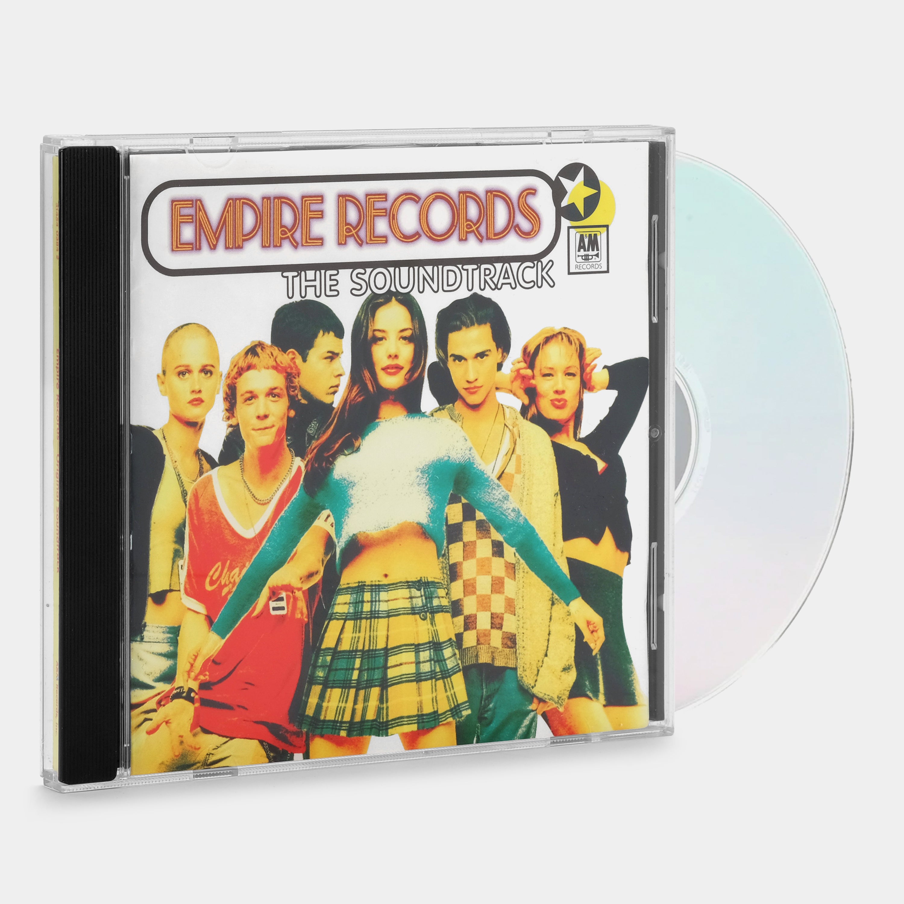 Empire Records (The Soundtrack) CD
