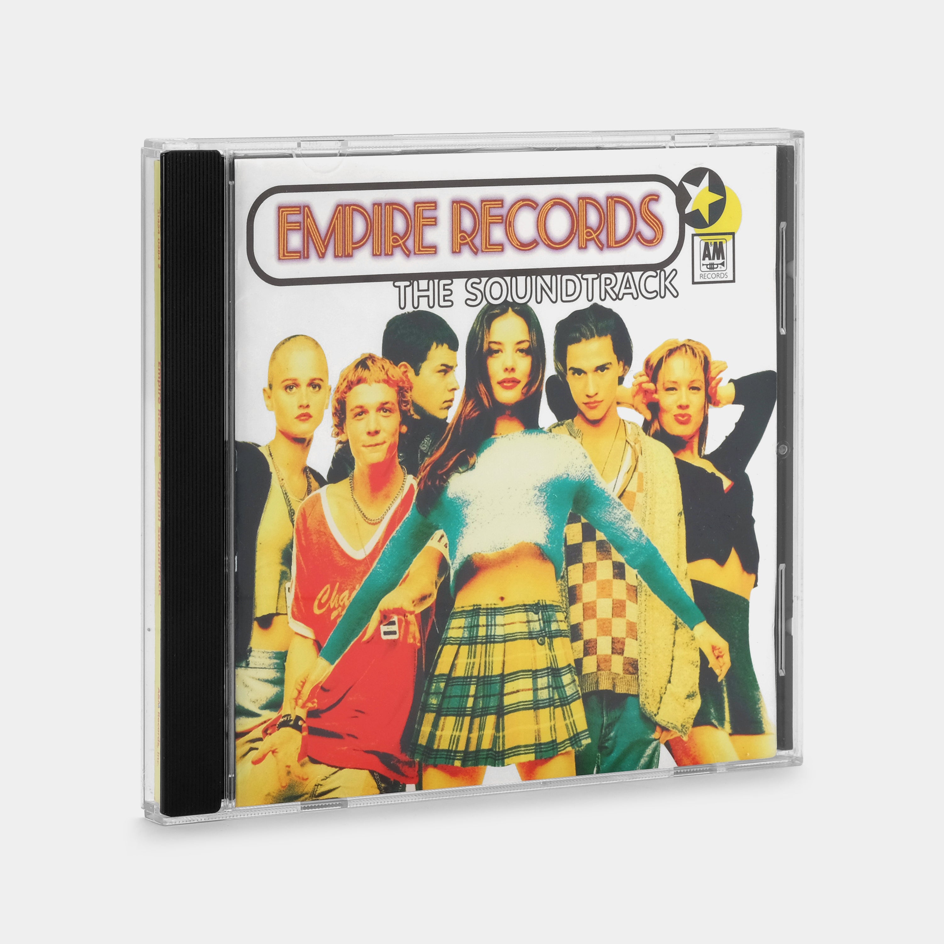Empire Records (The Soundtrack) CD