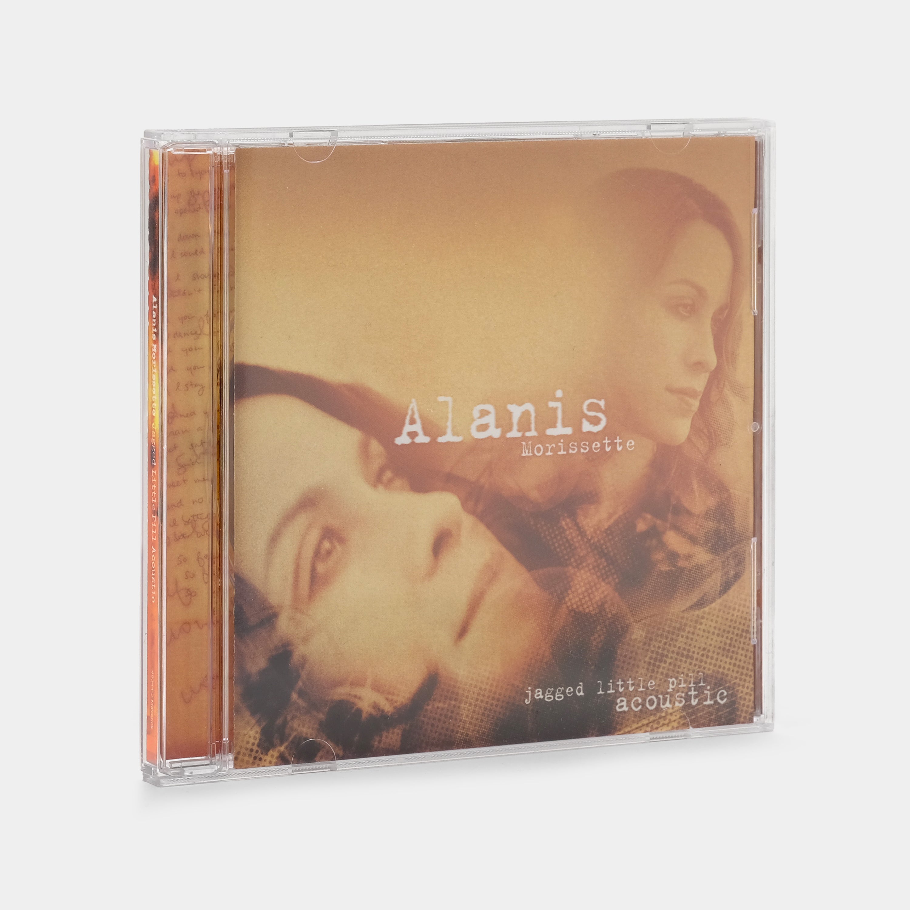 Alanis Morissette - Jagged Little Pill Acoustic CD