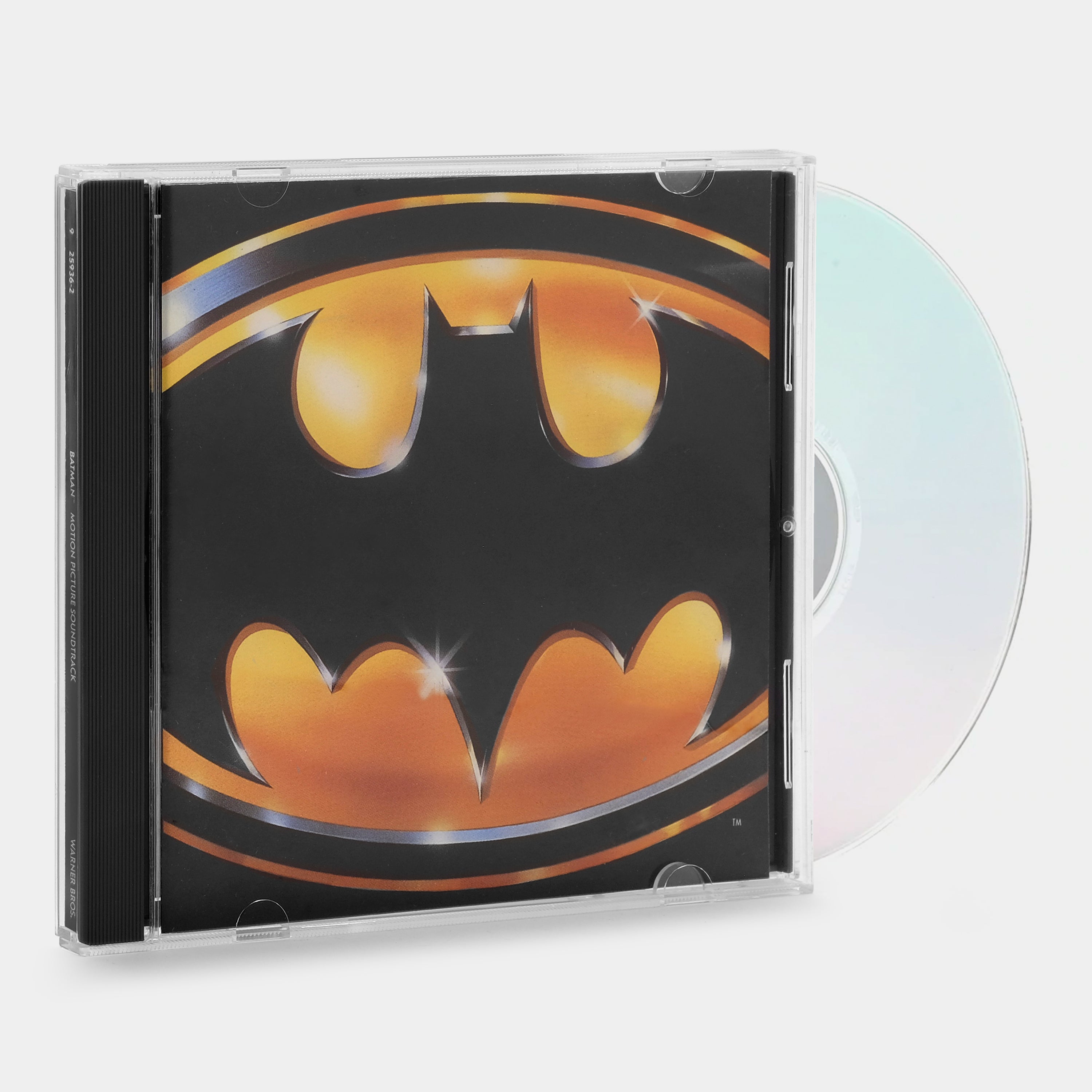 Prince - Batman™ (Motion Picture Soundtrack) CD