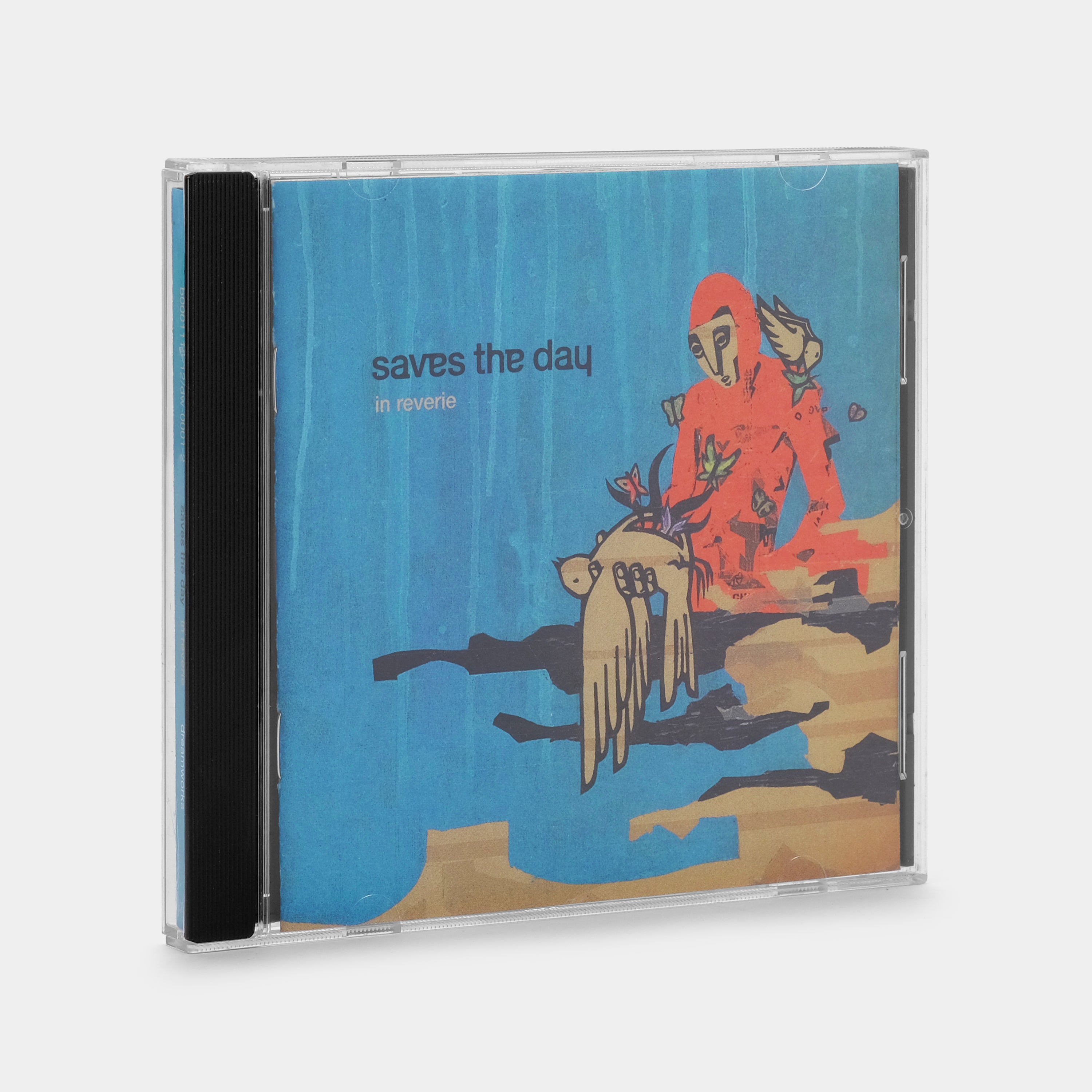 Saves The Day - In Reverie CD