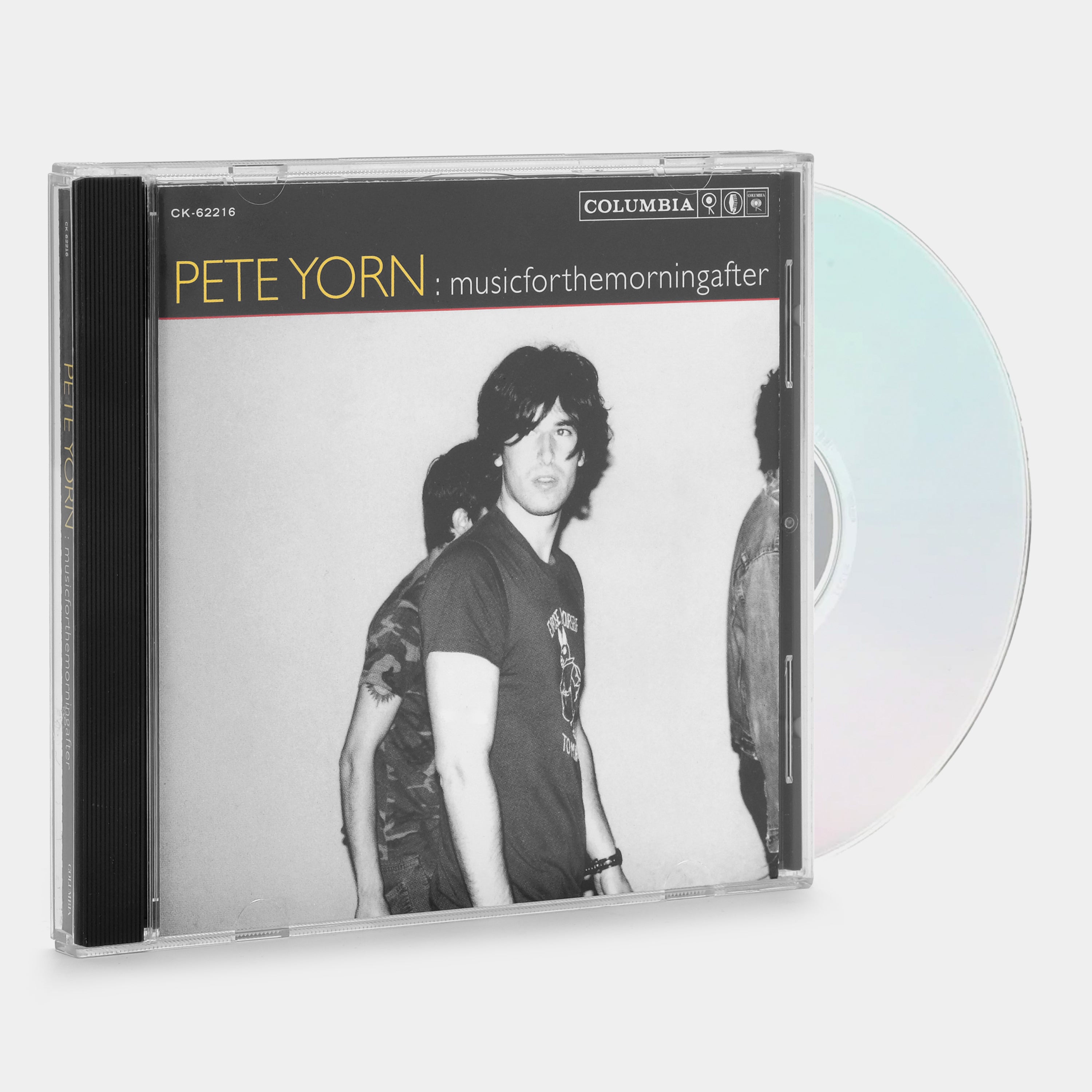 Pete Yorn - Musicforthemorningafter CD