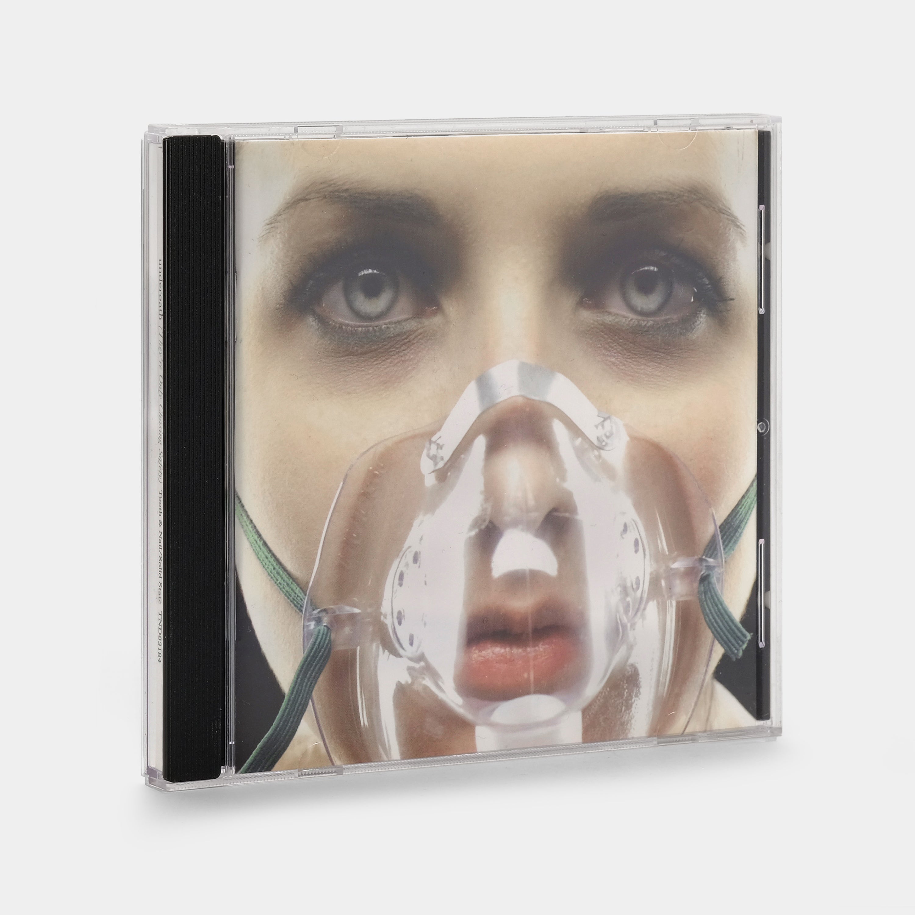 Underoath - They're Only Chasing Safety CD
