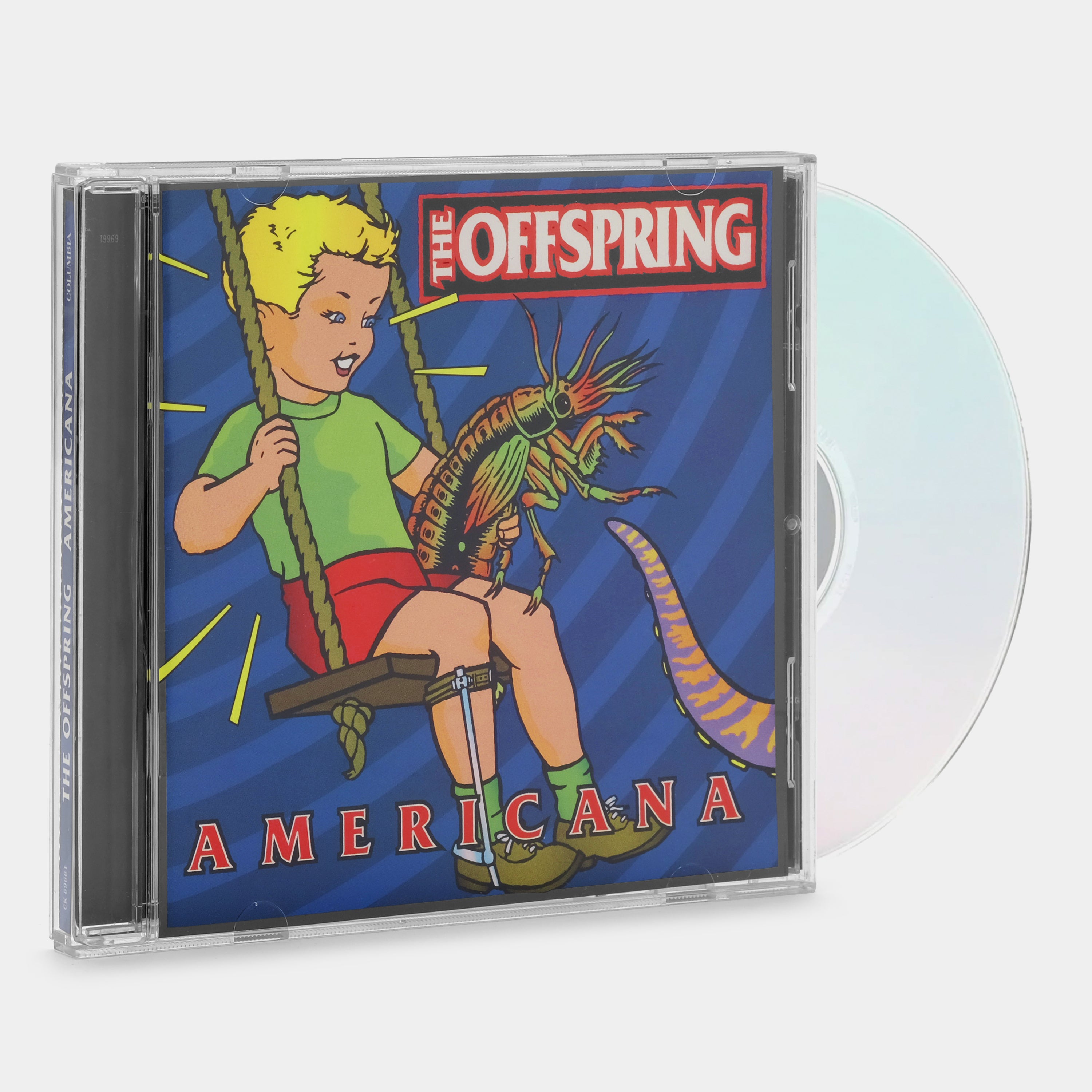 The Offspring - Americana CD