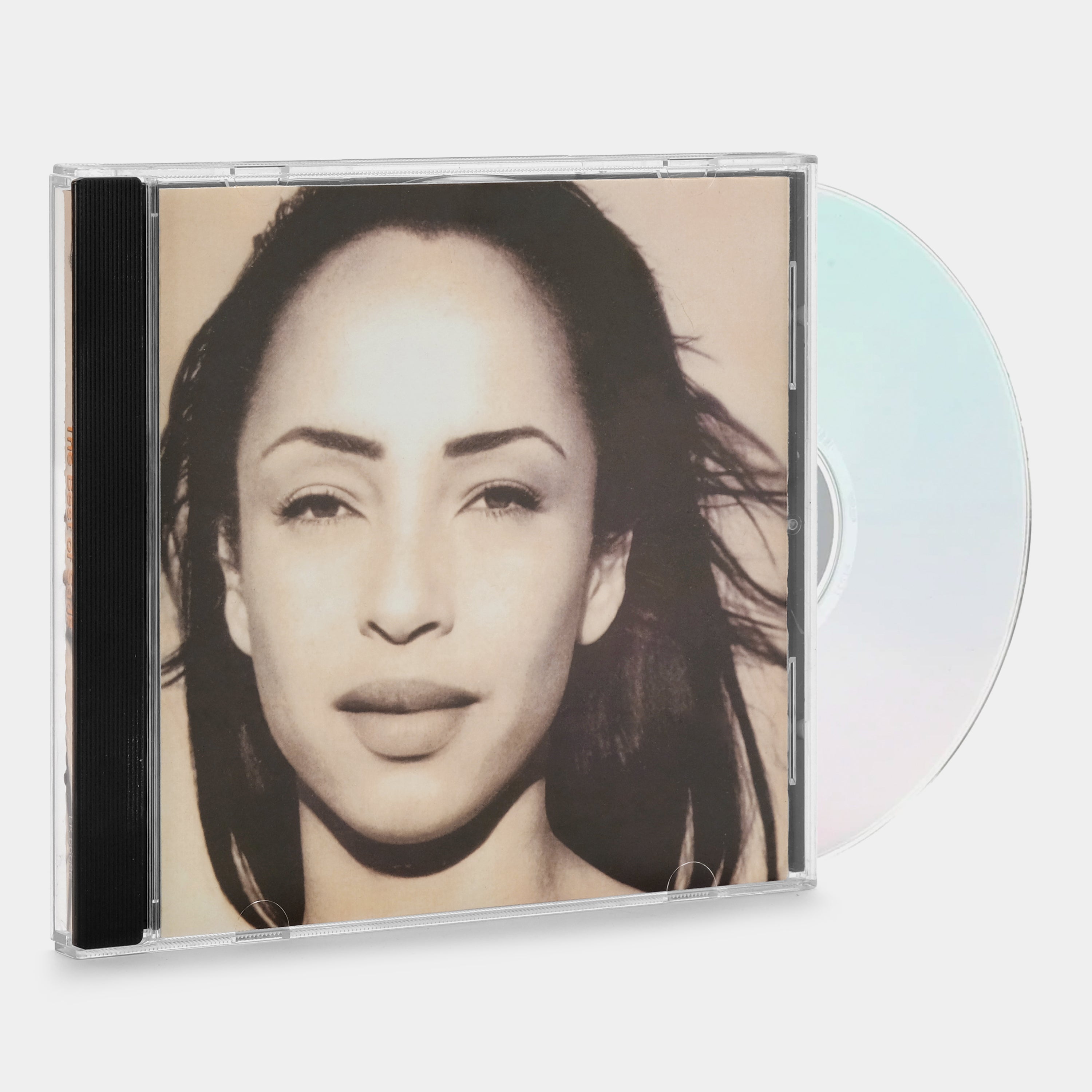 Sade The Best Of Sade CD Sade the best of sade cd